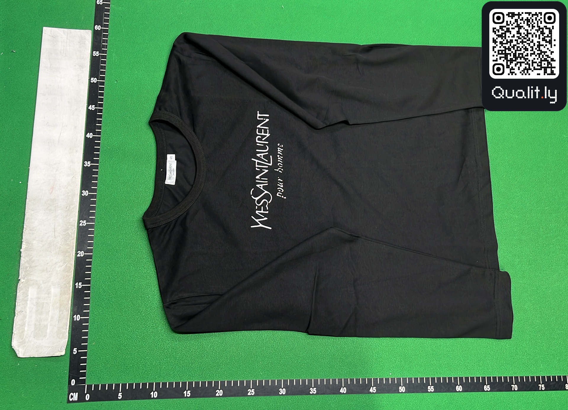 T-shirt QC photo 2 of 4