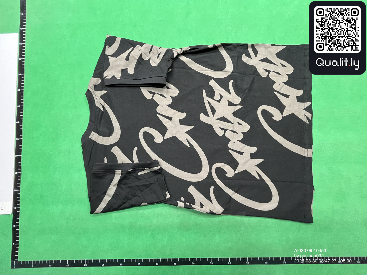 T-shirt QC photo 2 of 26