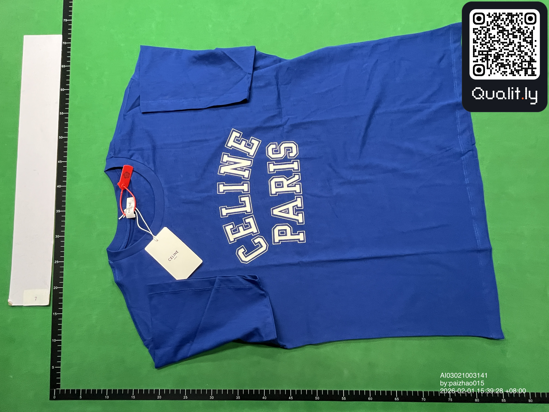 Shirt QC photo 3 of 4