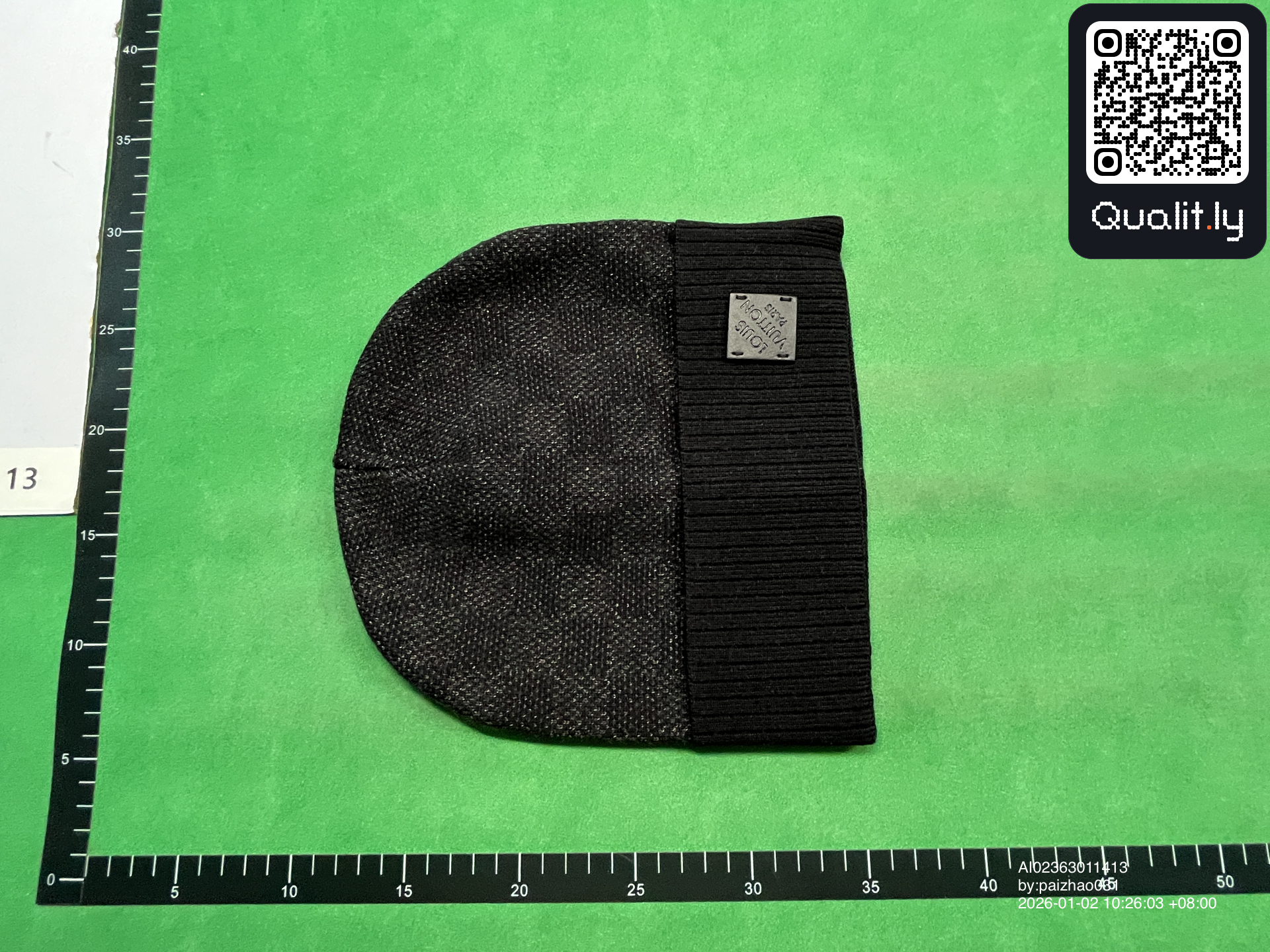 Beanie QC photo 3 of 12