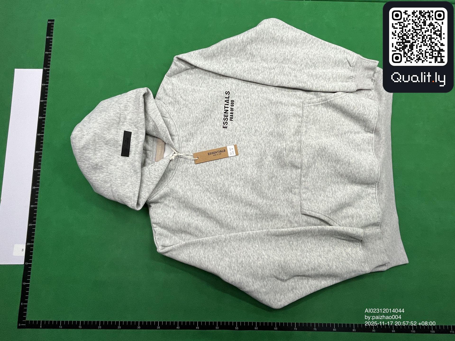 Bluza — zdjęcie QC 3 z 8