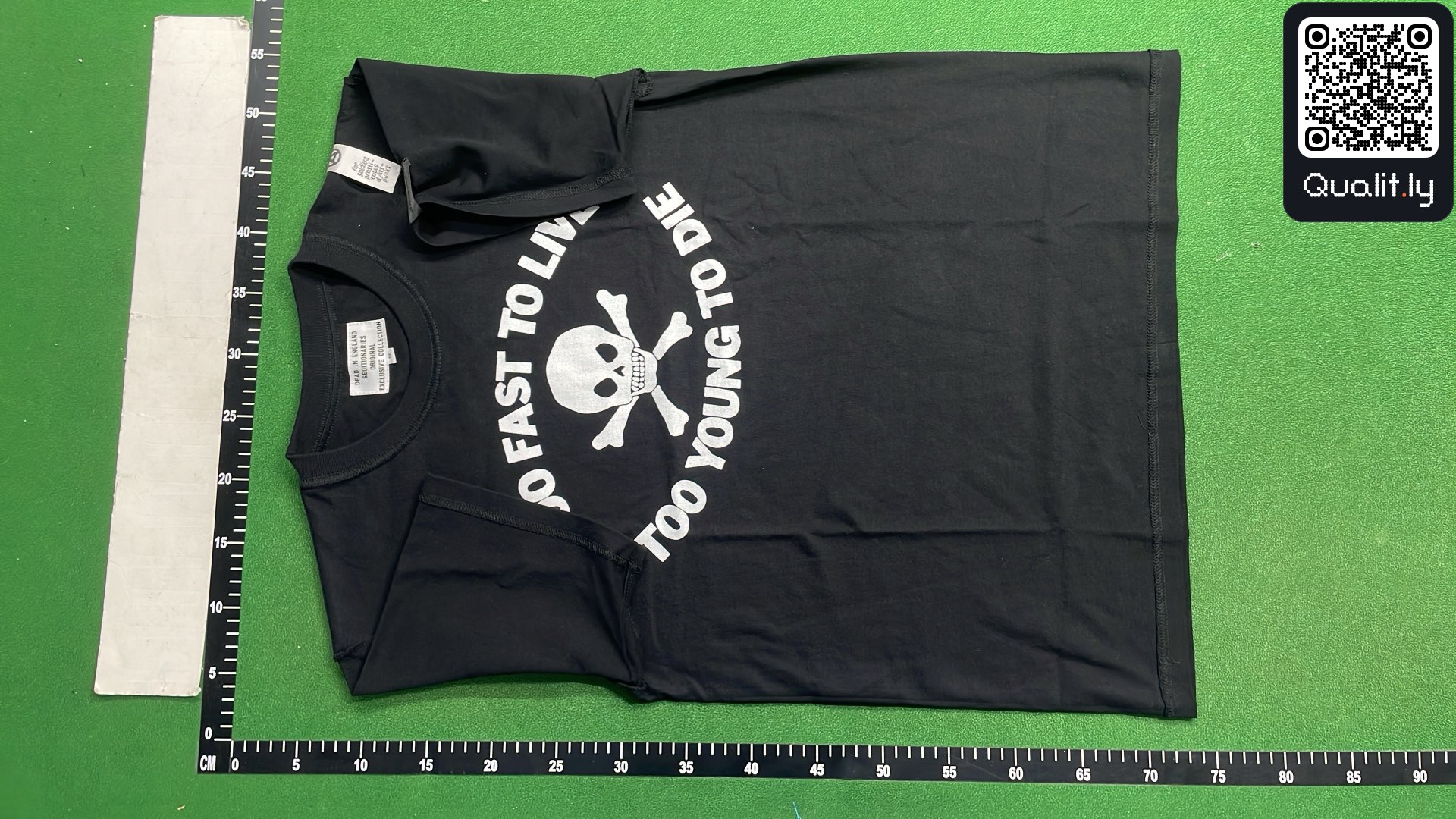 Tシャツ QC写真 2/34
