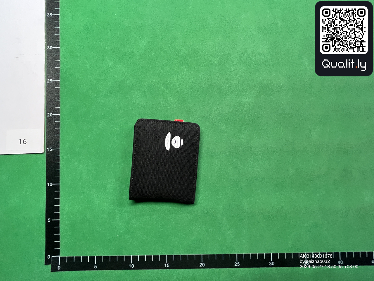 Wallet QC photo 1 of 25