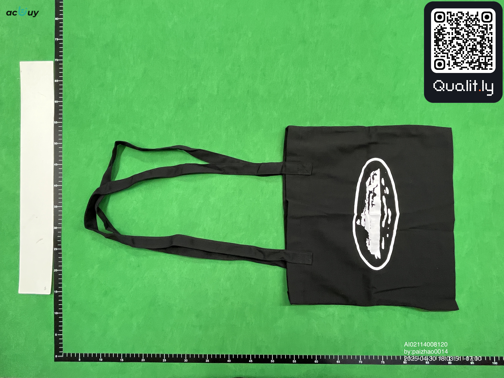 Bag QC photo 3 of 29