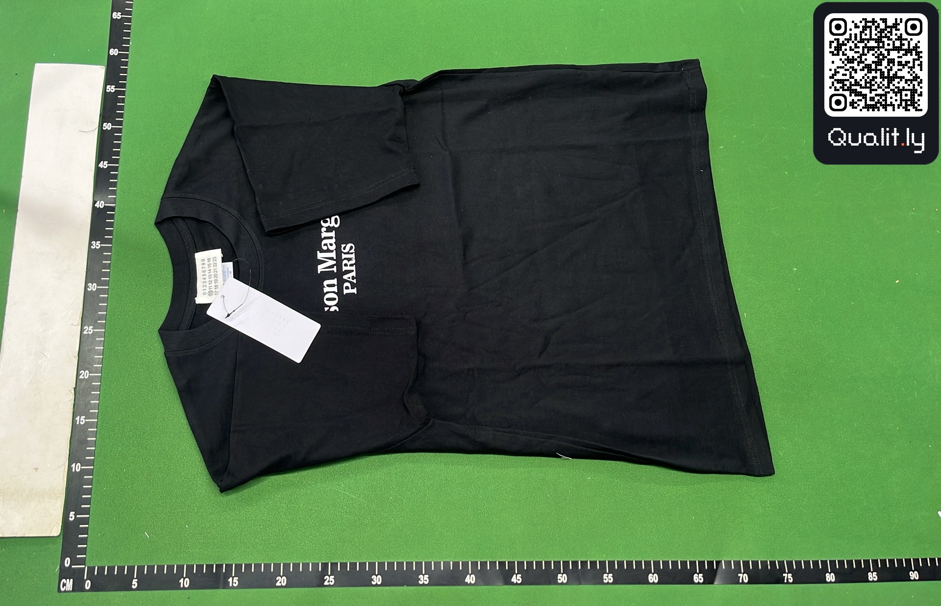 T-shirt QC photo 2 of 4