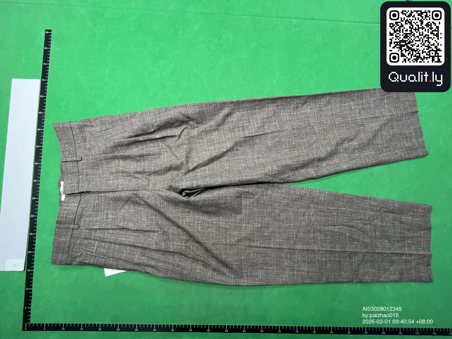 Pants QC photo 3 of 4