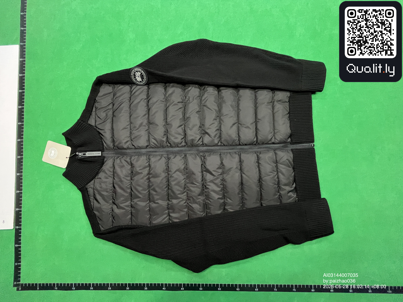 毛衣 QC 照片 2 / 26