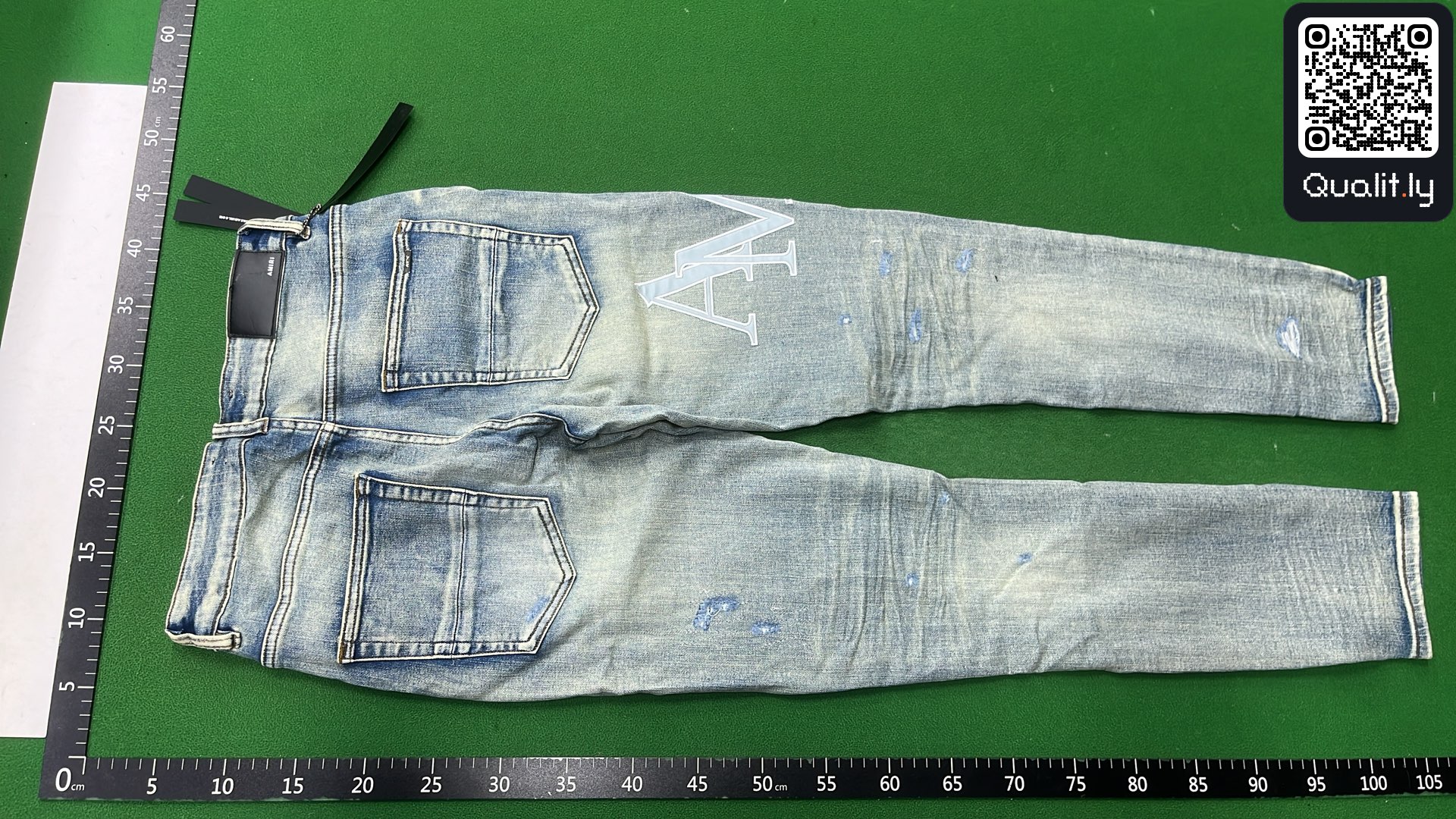 Jeans — QC-foto 3 van 1361