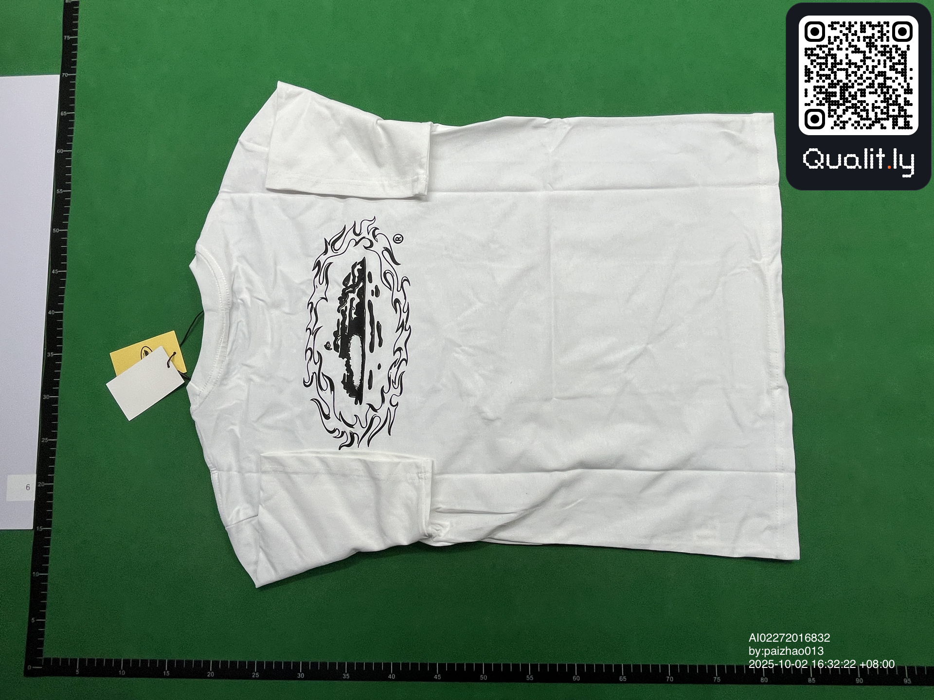 Tricou — fotografie QC 3 din 78