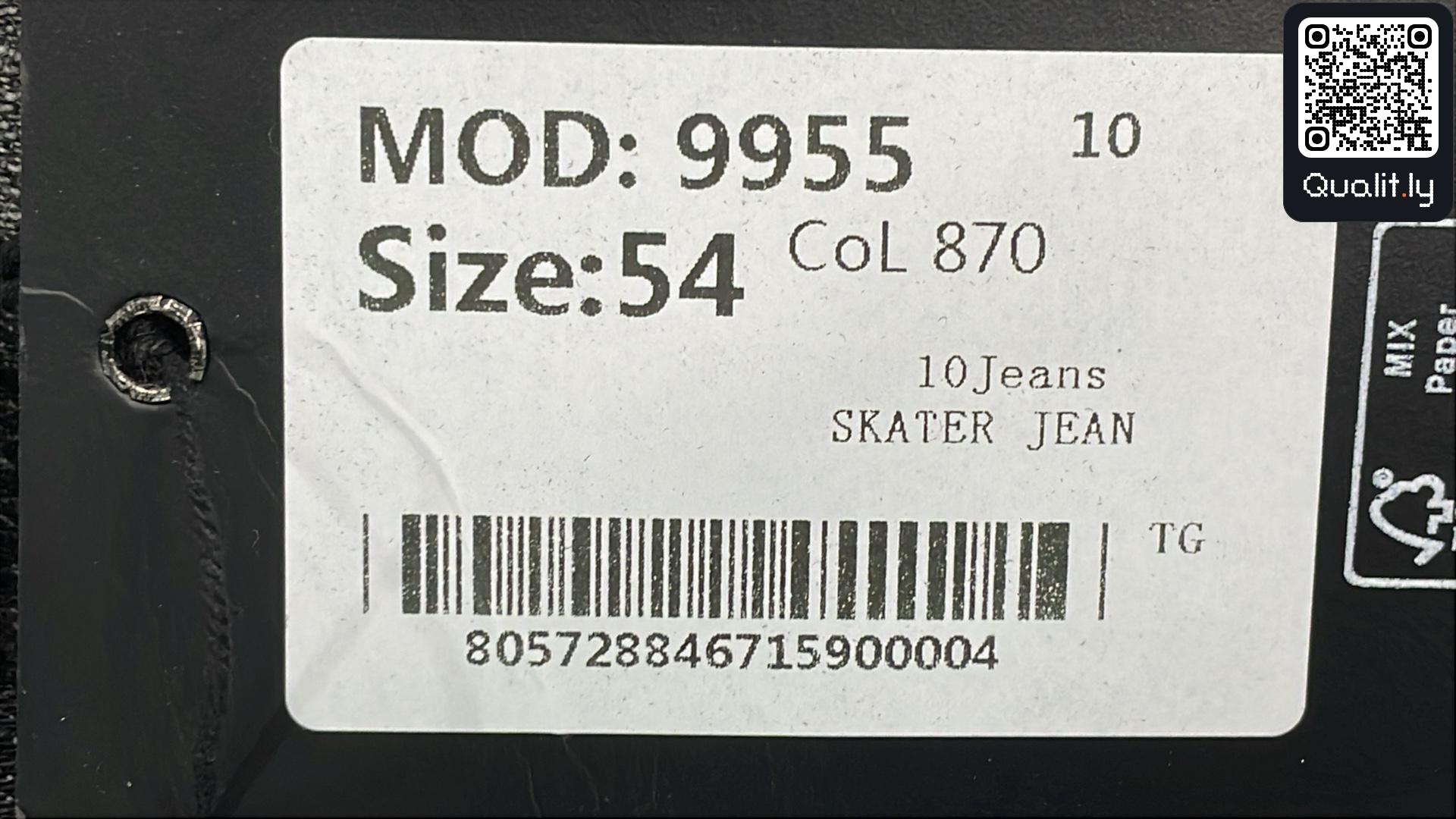 Jeans — foto QC 1 di 28