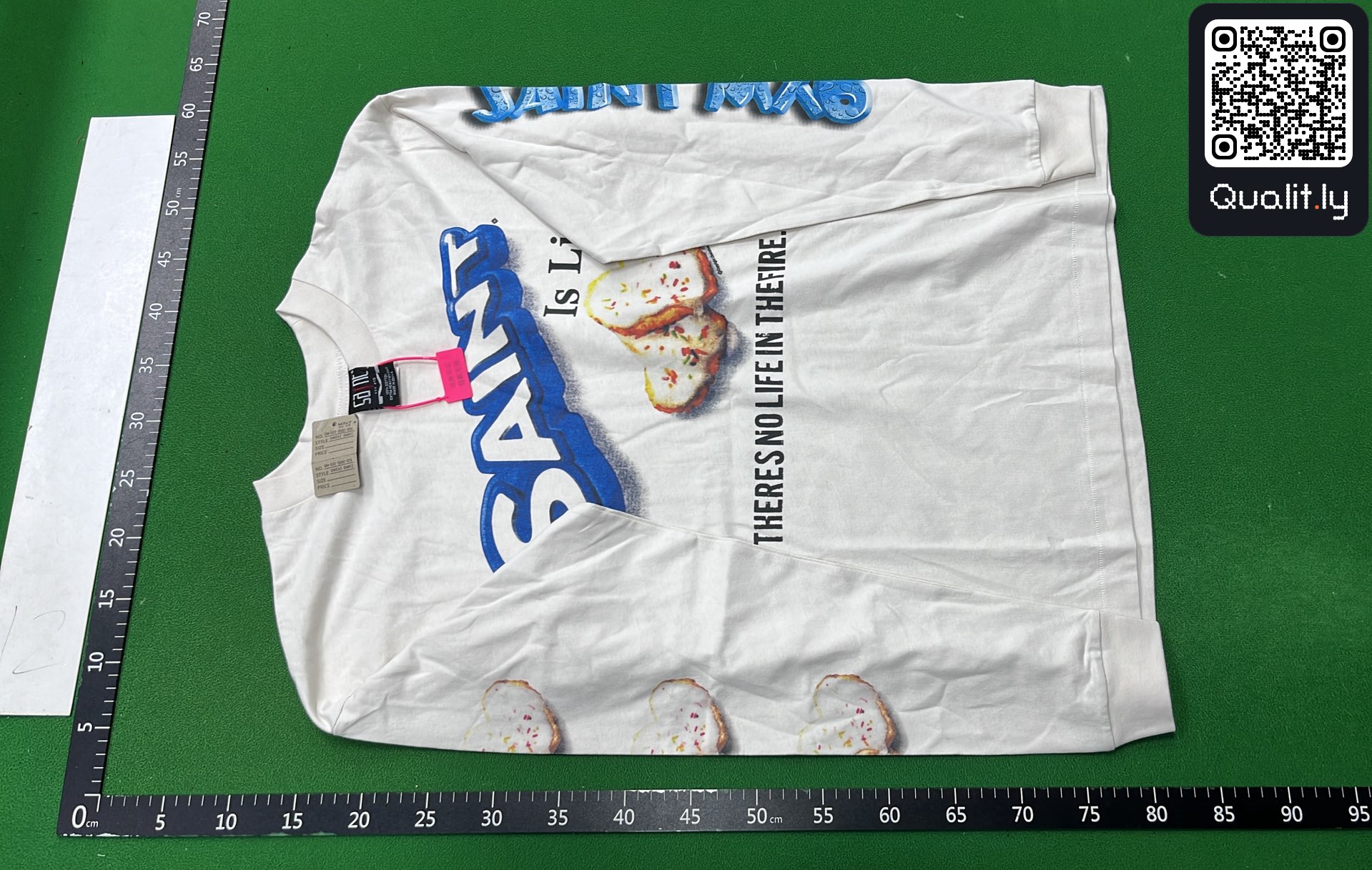 Tricou — fotografie QC 2 din 4