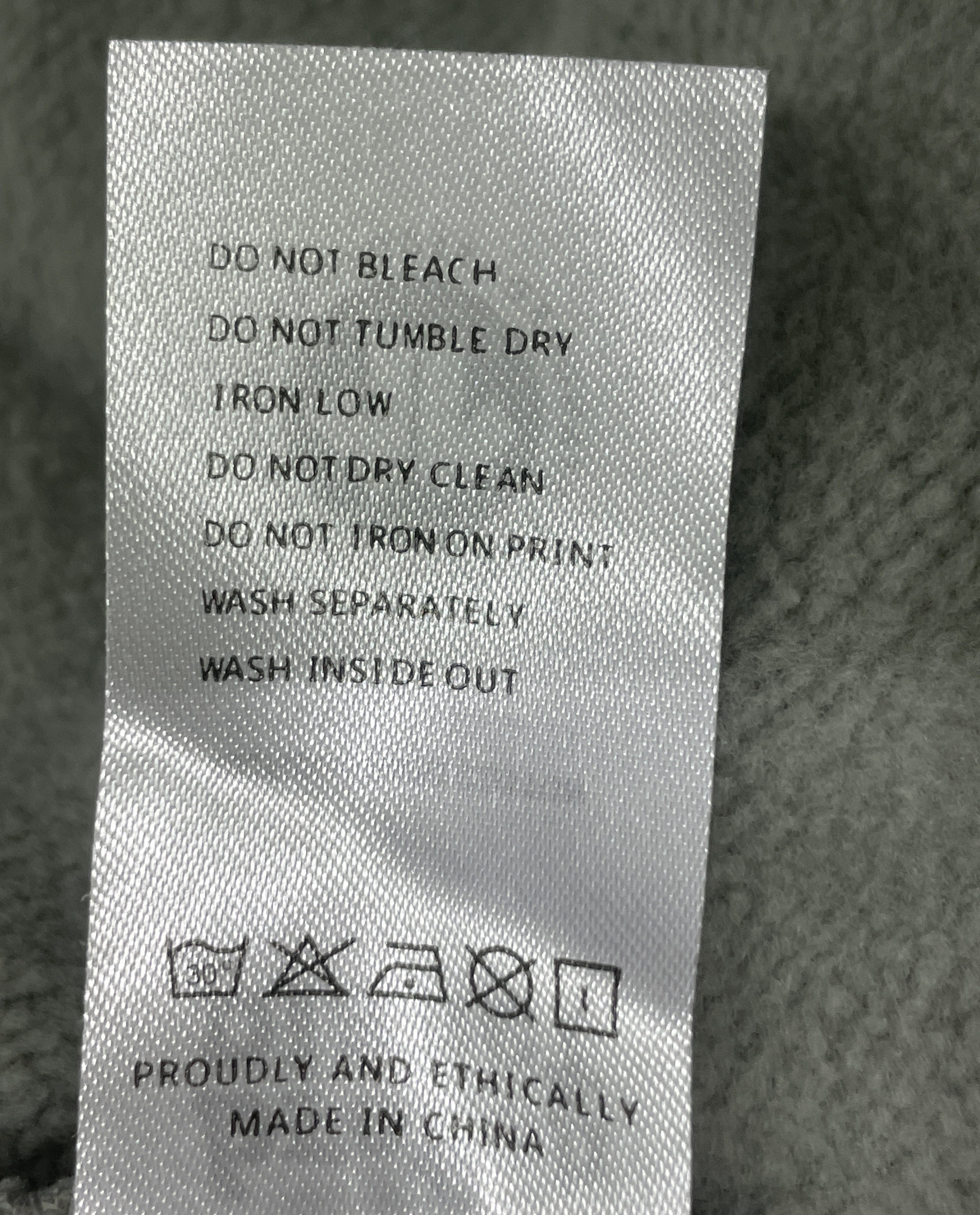 Hoodie — QC-foto 3 van 30