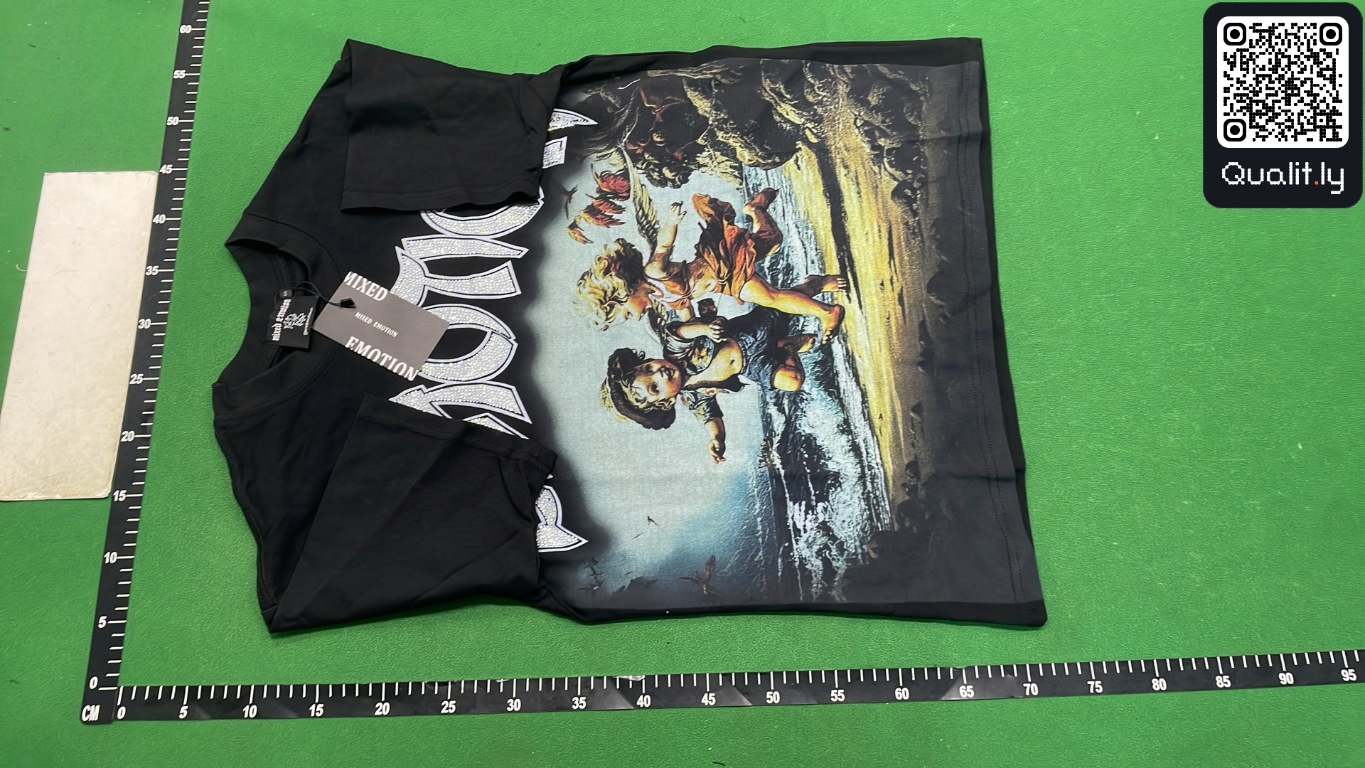 T-shirt QC photo 2 of 4