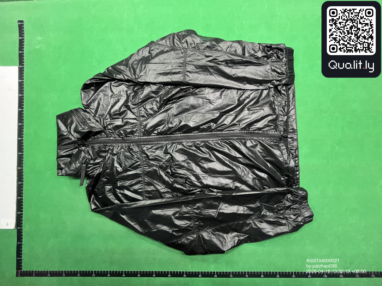 Jacket QC photo 3 of 8