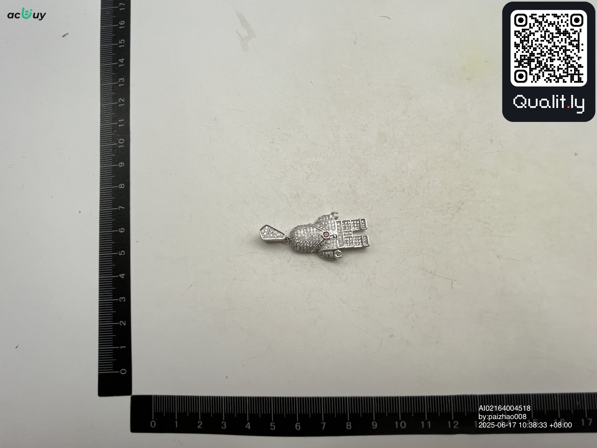 Bijou — photo QC 3 sur 3