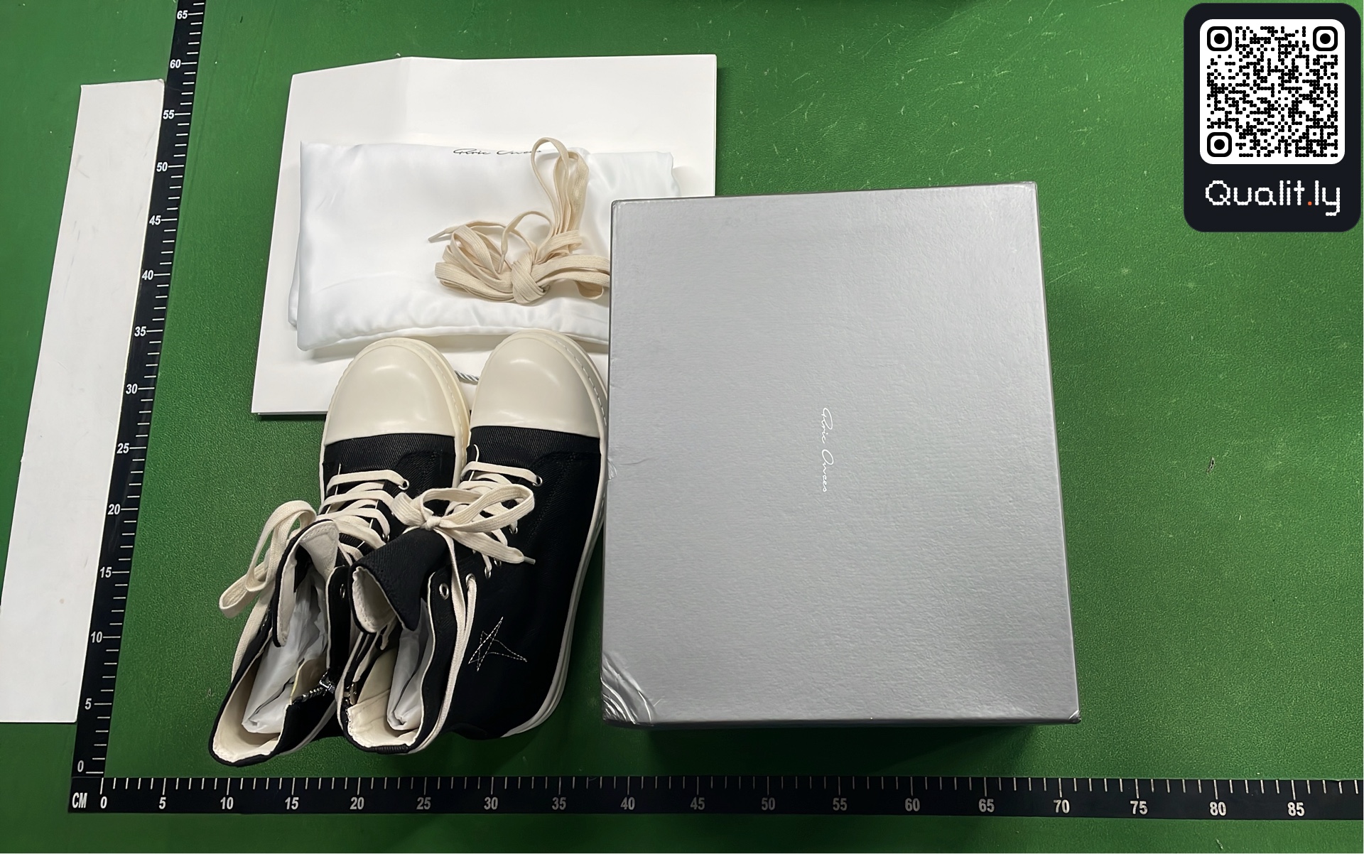 Sneakersy — zdjęcie QC 1 z 6