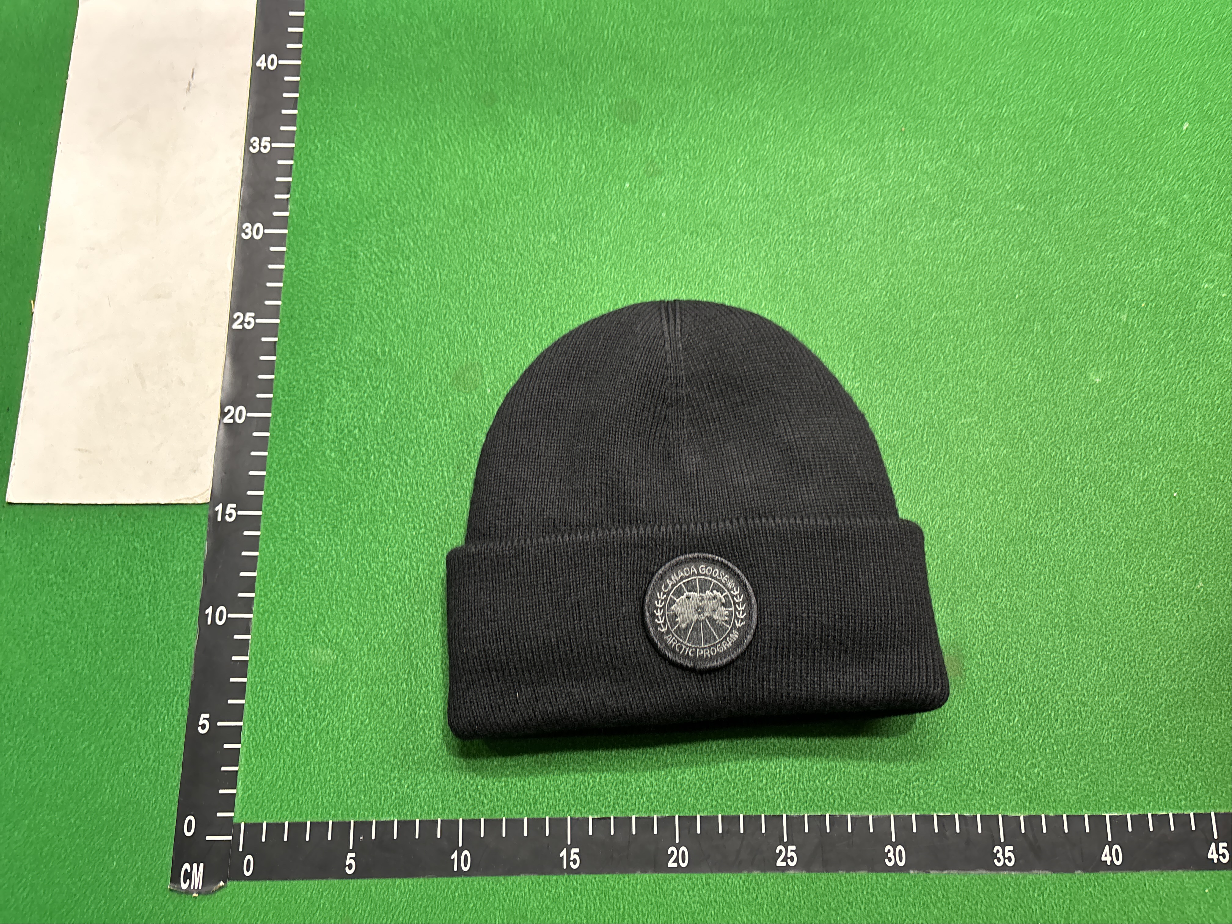Bonnet — photo QC 3 sur 3