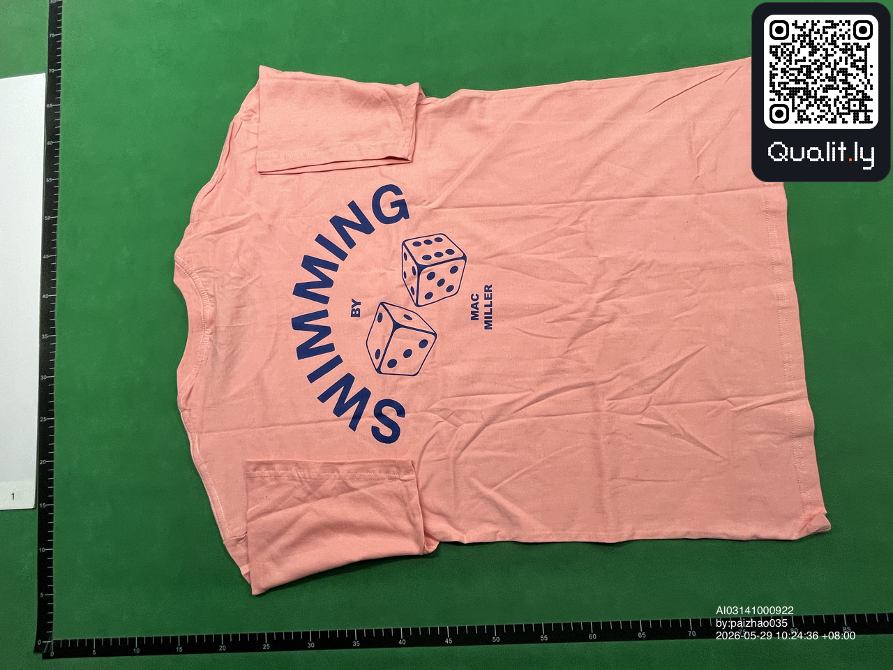 T-shirt — foto QC 2 di 142