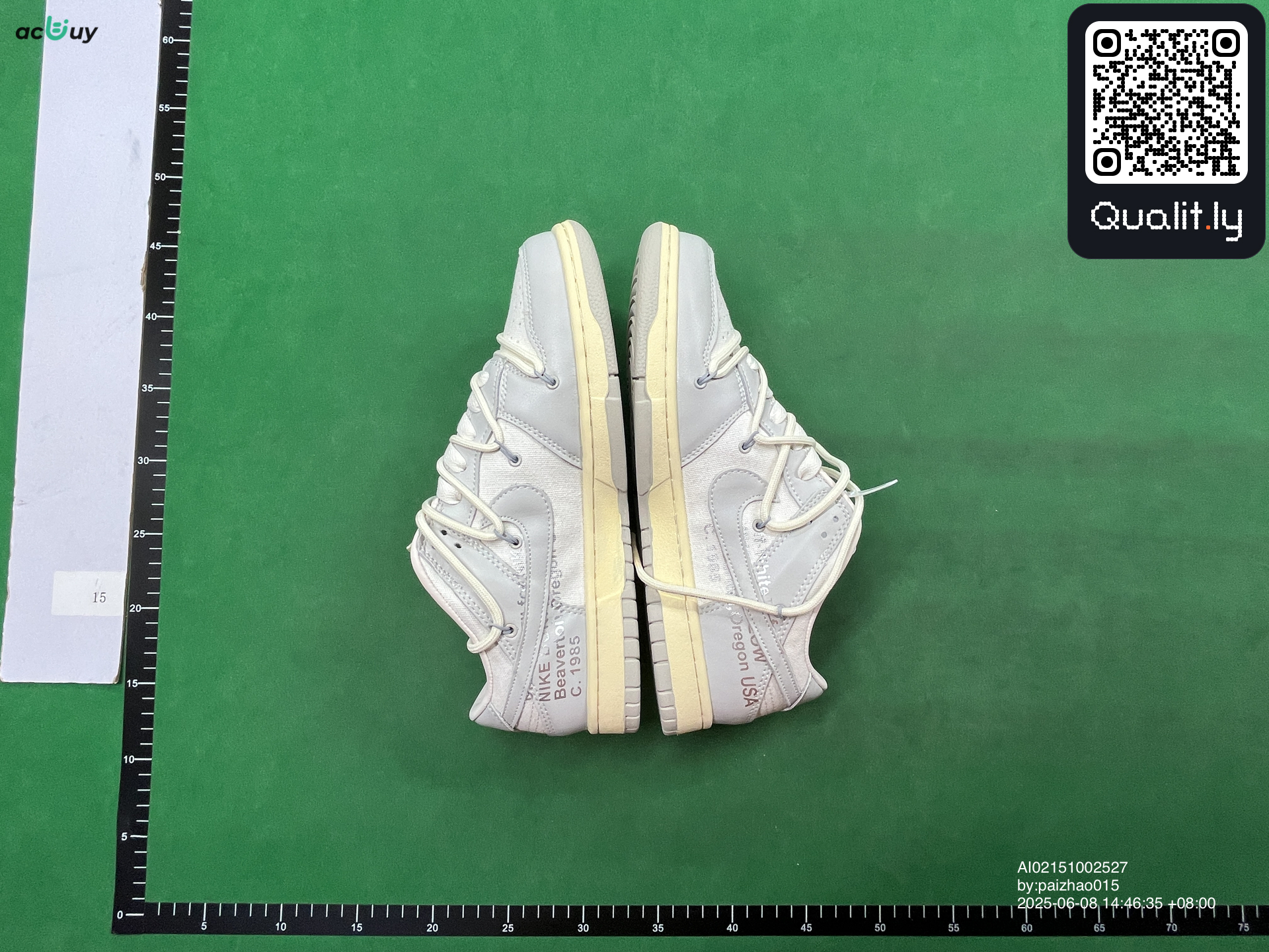 Sneakers QC photo 3 of 26