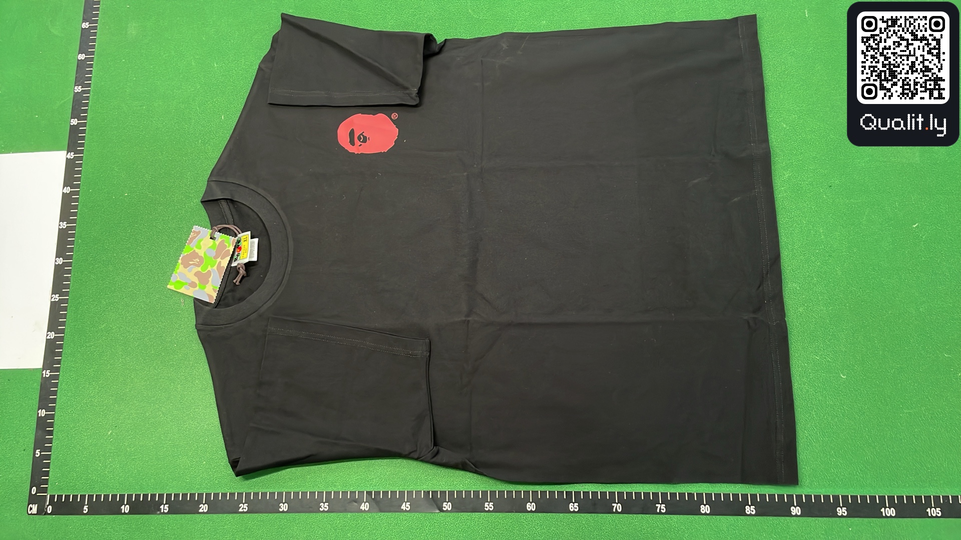 T-shirt QC photo 2 of 16