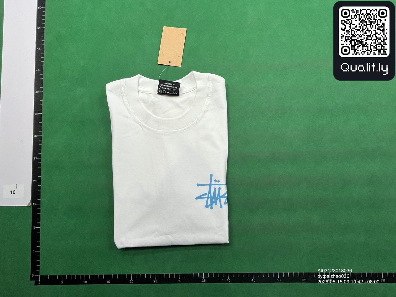 Foto QC 1 di 14
