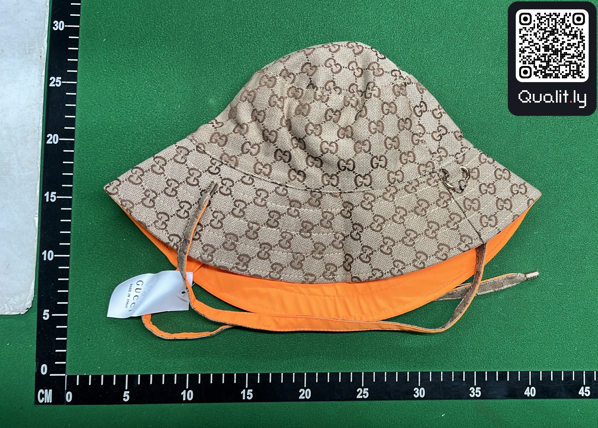 Cap QC photo 2 of 6
