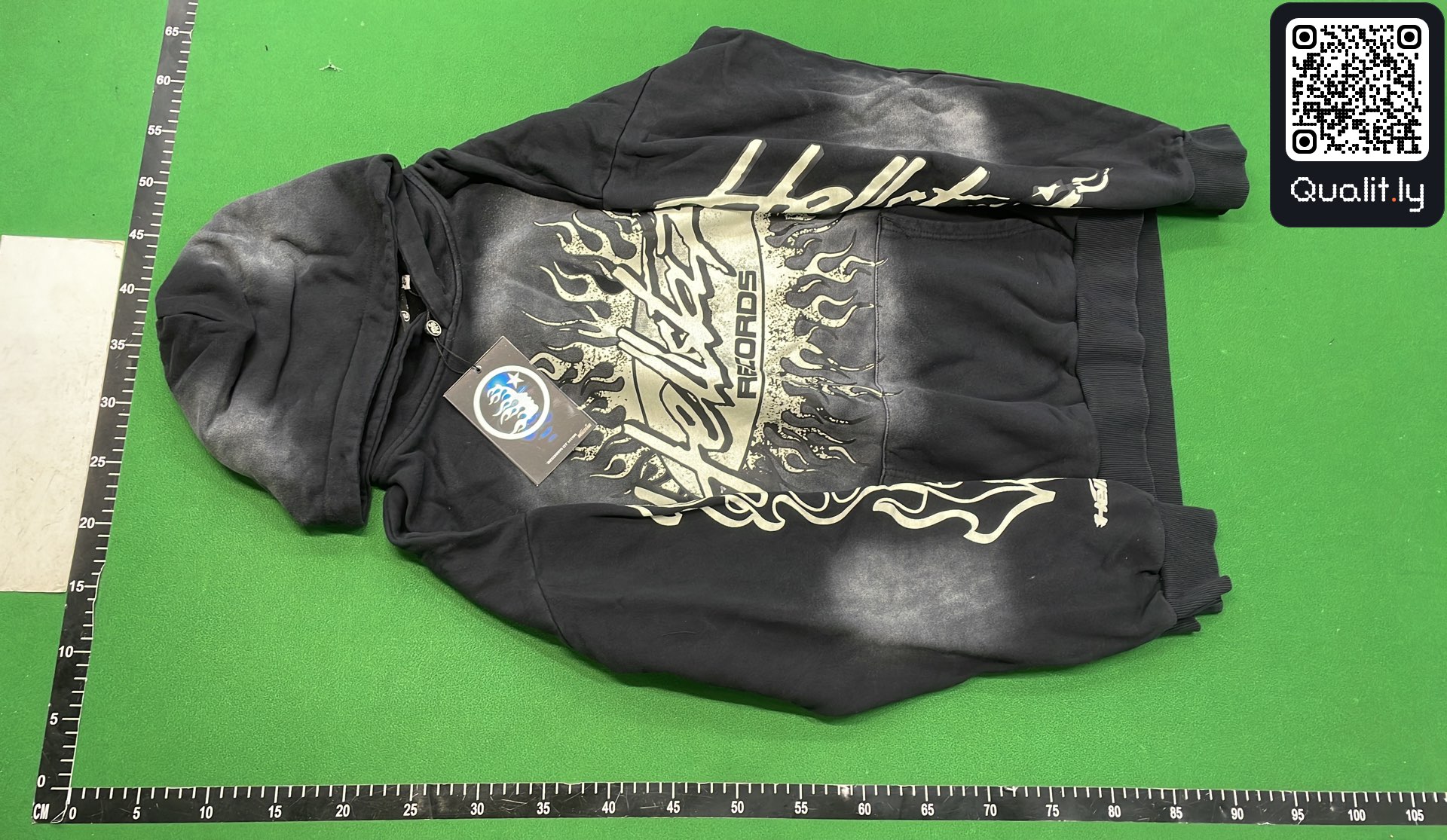 Bluza z kapturem — zdjęcie QC 2 z 62