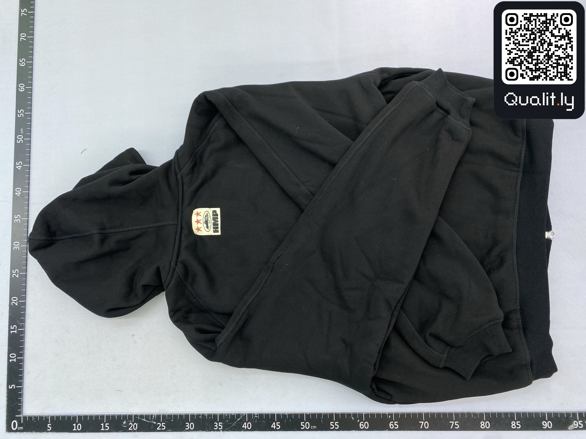 Sweat à capuche — photo QC 3 sur 42