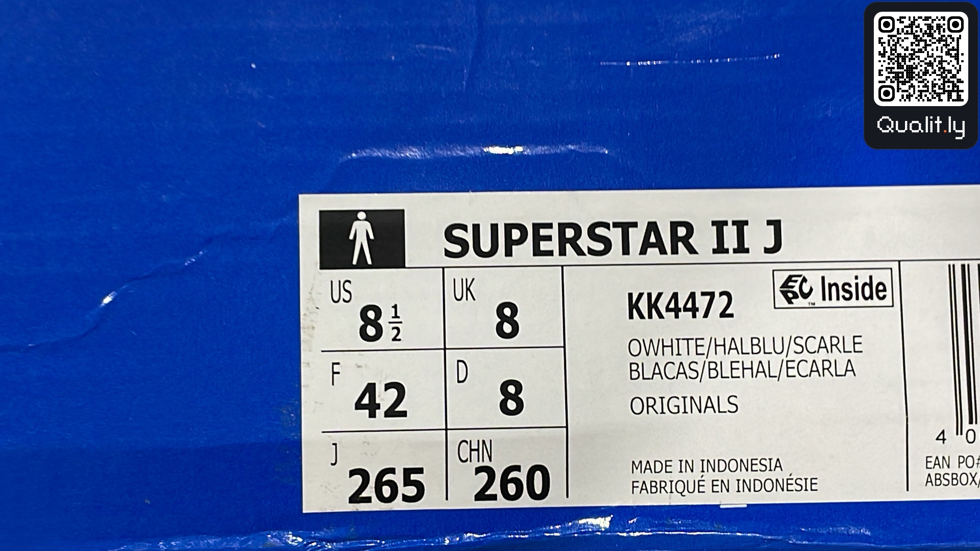 Sneaker — QC-Foto 2 von 6