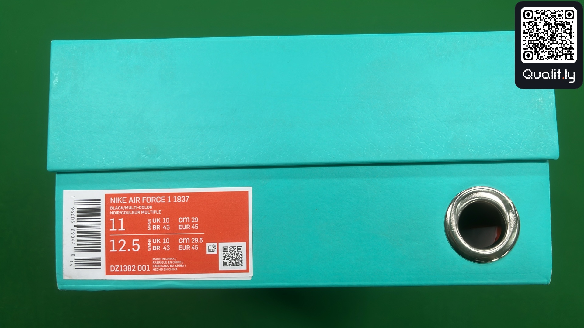 球鞋 QC 照片 2 / 32