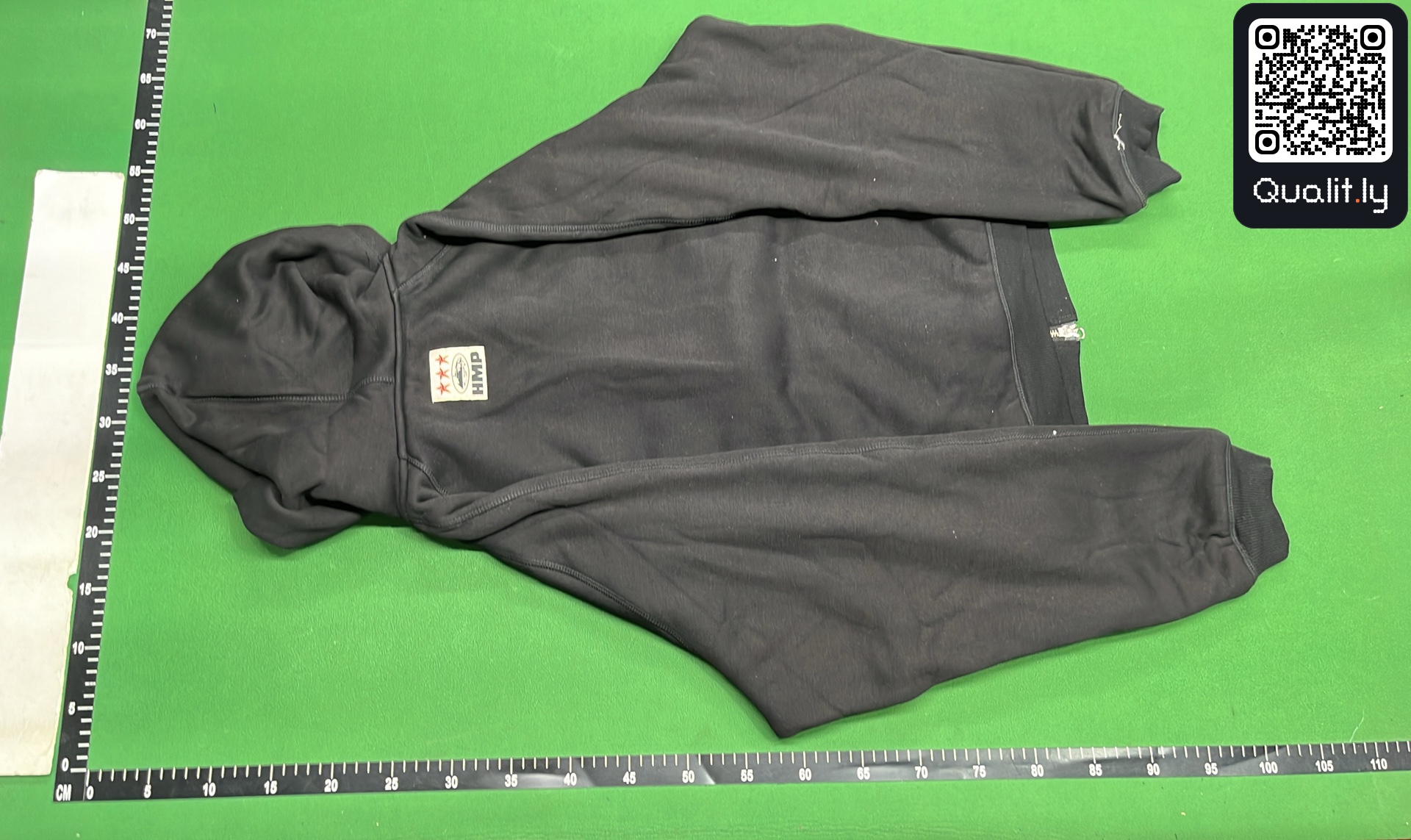 连帽卫衣 QC 照片 3 / 16