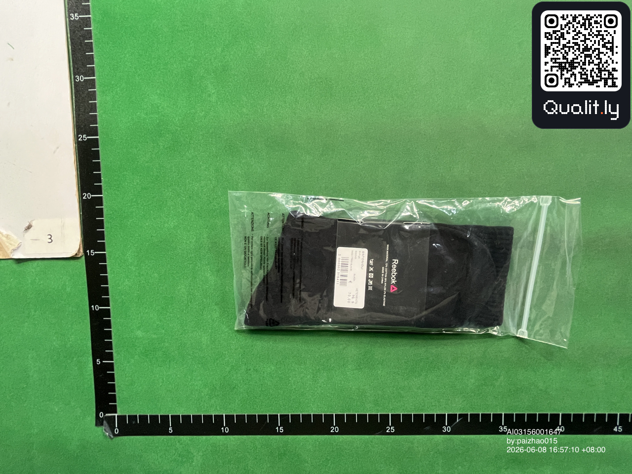 Chaussettes — photo QC 1 sur 72