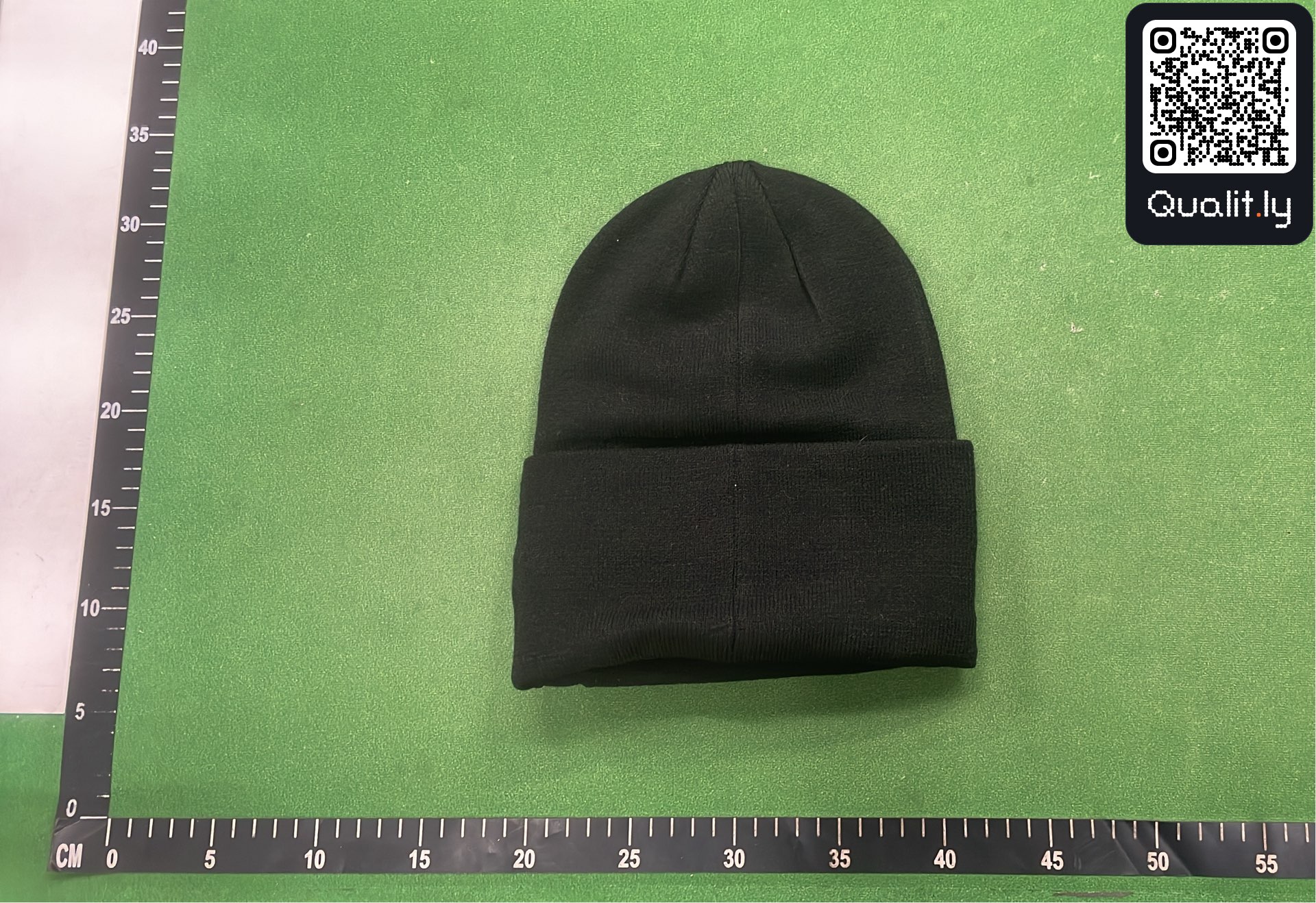 Mössa — QC-foto 2 av 3