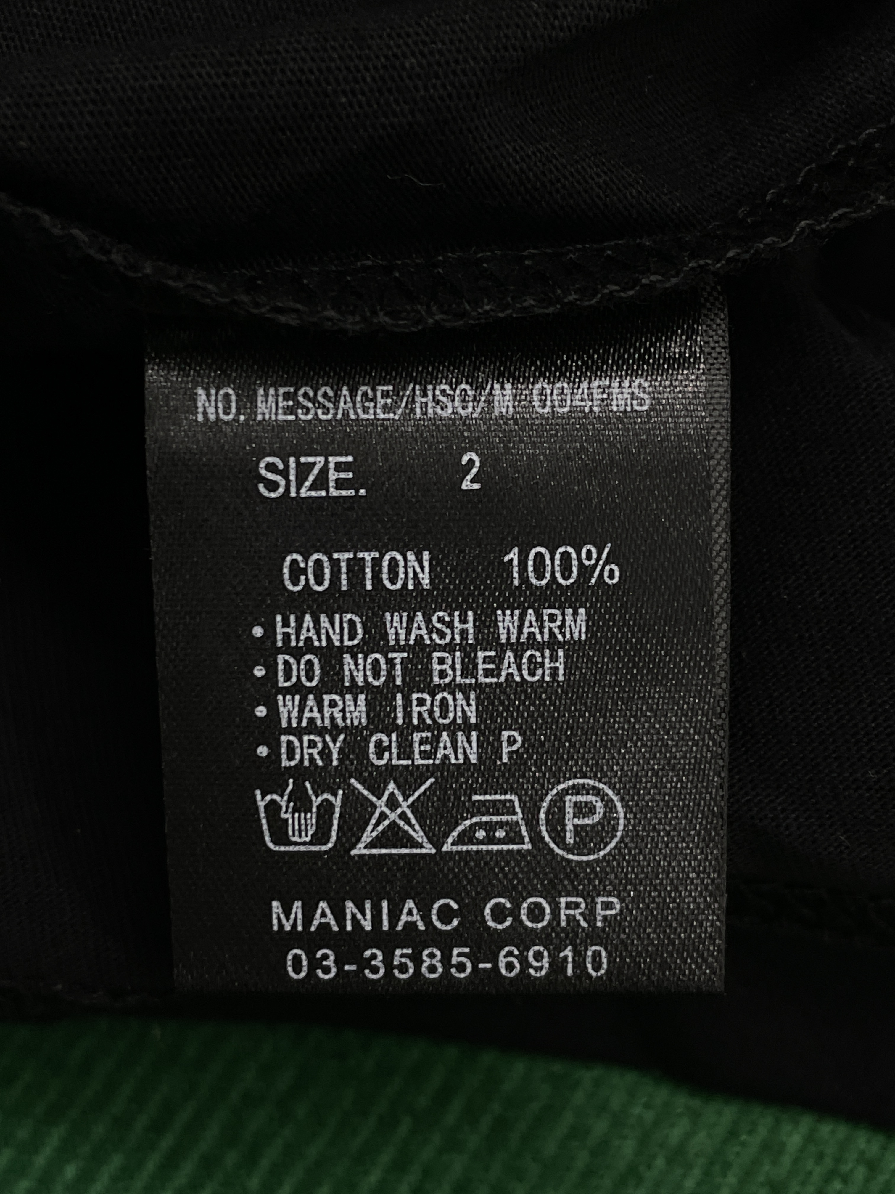 T-shirt — QC-foto 2 av 19