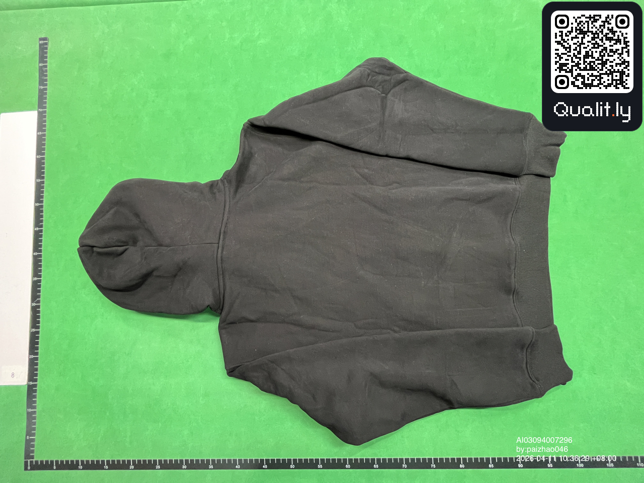 连帽卫衣 QC 照片 2 / 8
