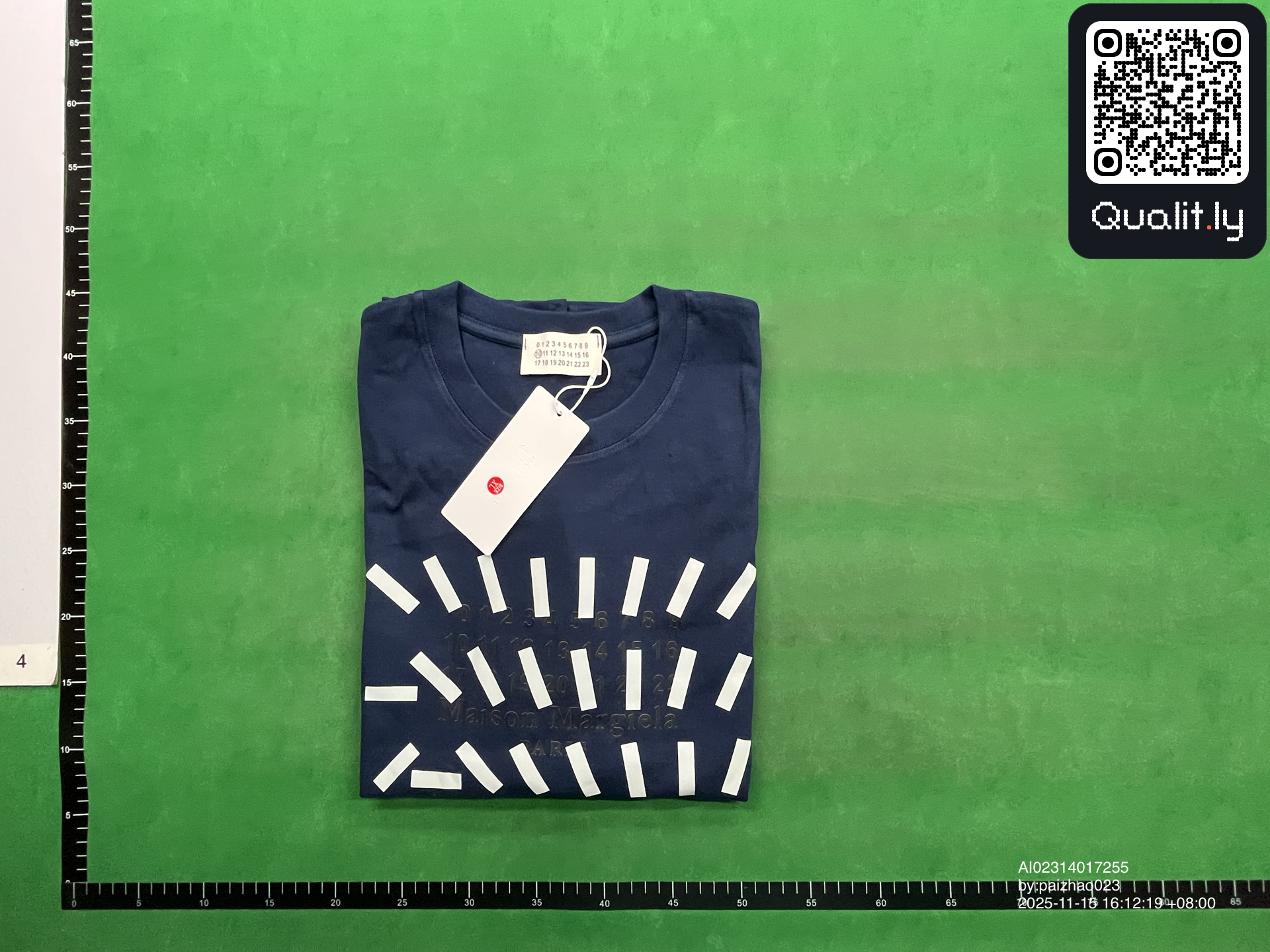 T-shirt QC photo 1 of 22