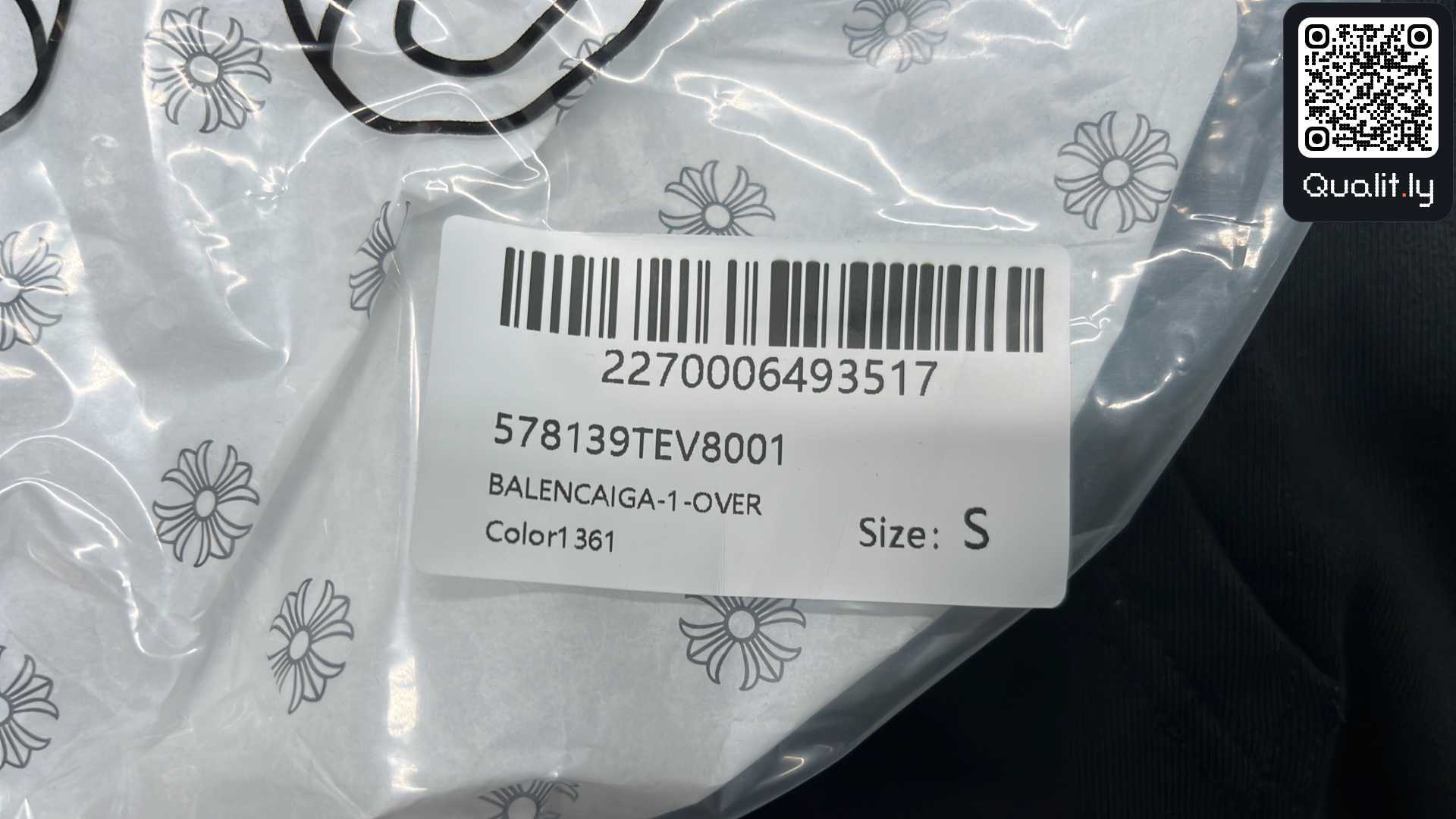 Bluza z kapturem — zdjęcie QC 1 z 36