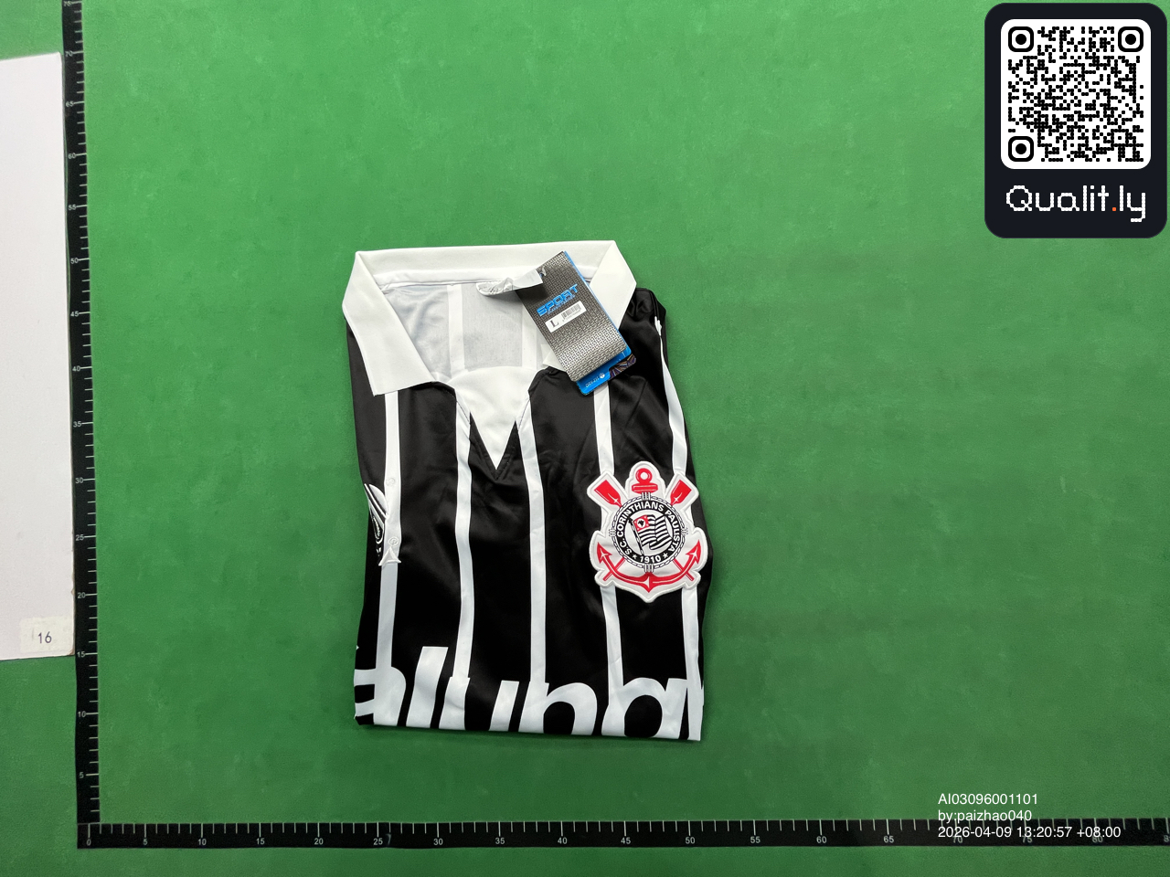 Chemise — photo QC 1 sur 18