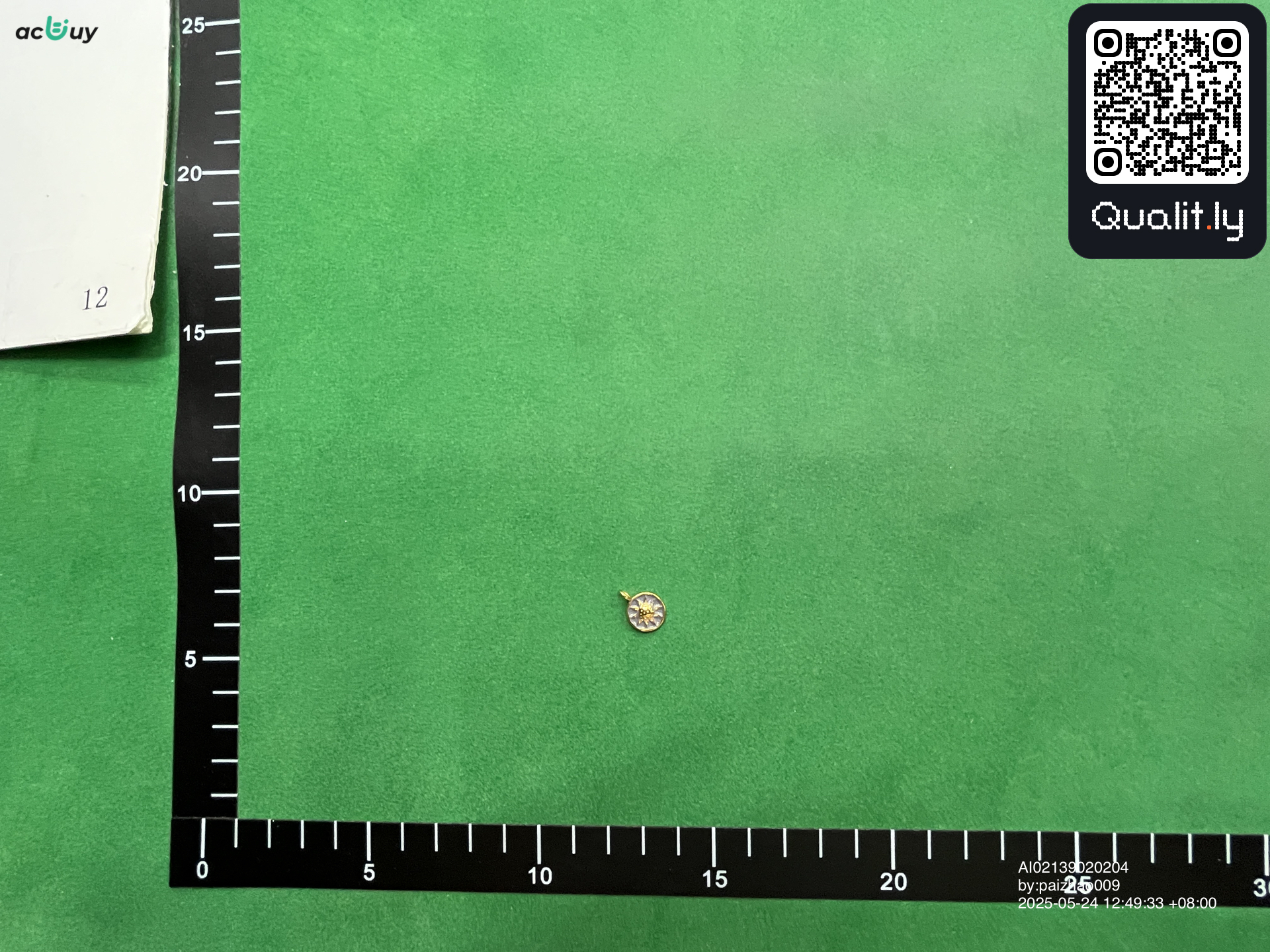 Jewelry QC photo 1 of 3