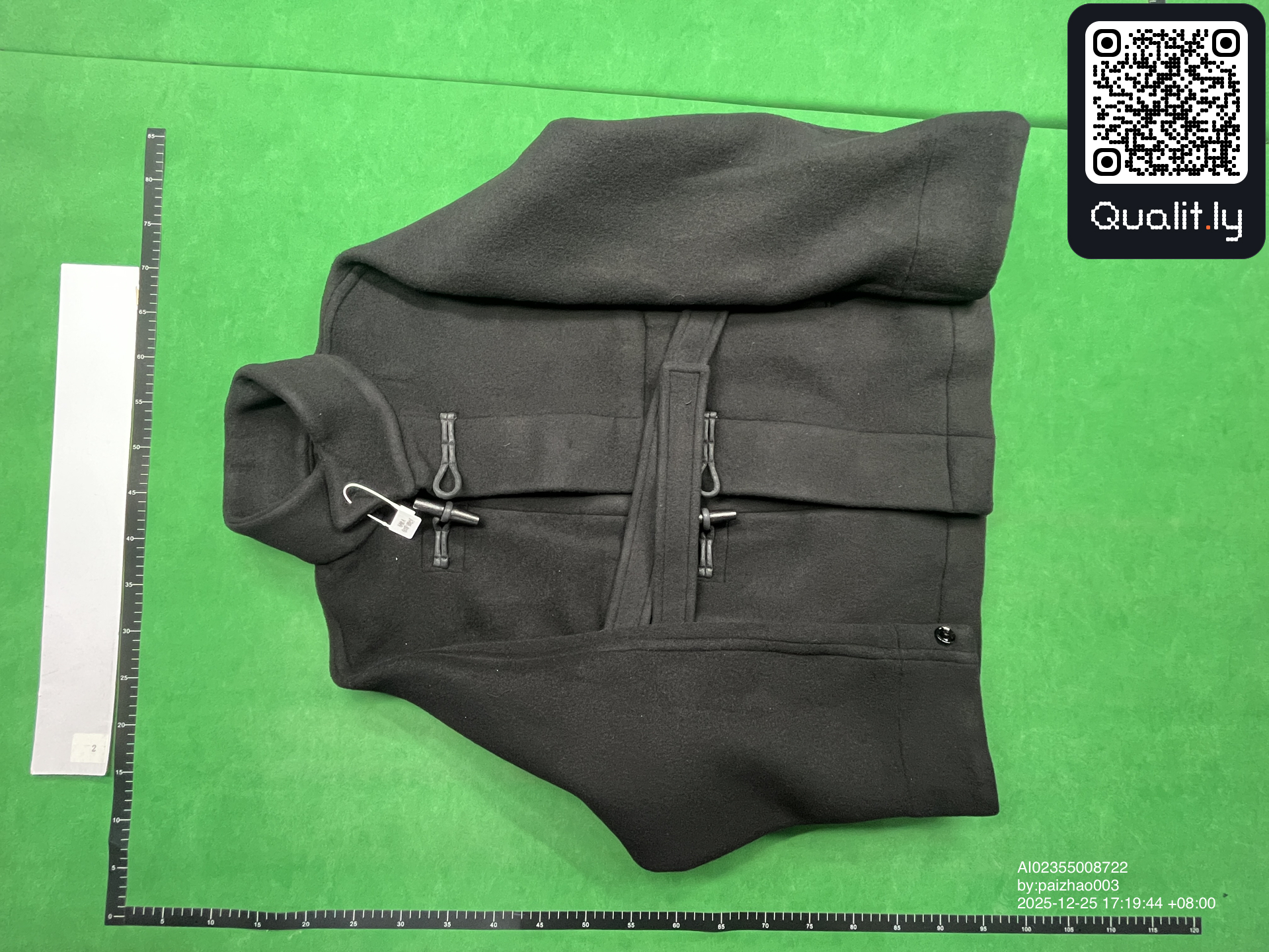 Veste — photo QC 3 sur 4