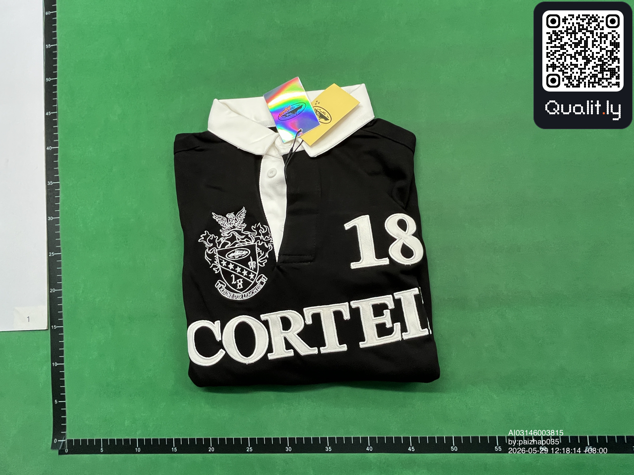 T-shirt — QC-foto 1 van 8
