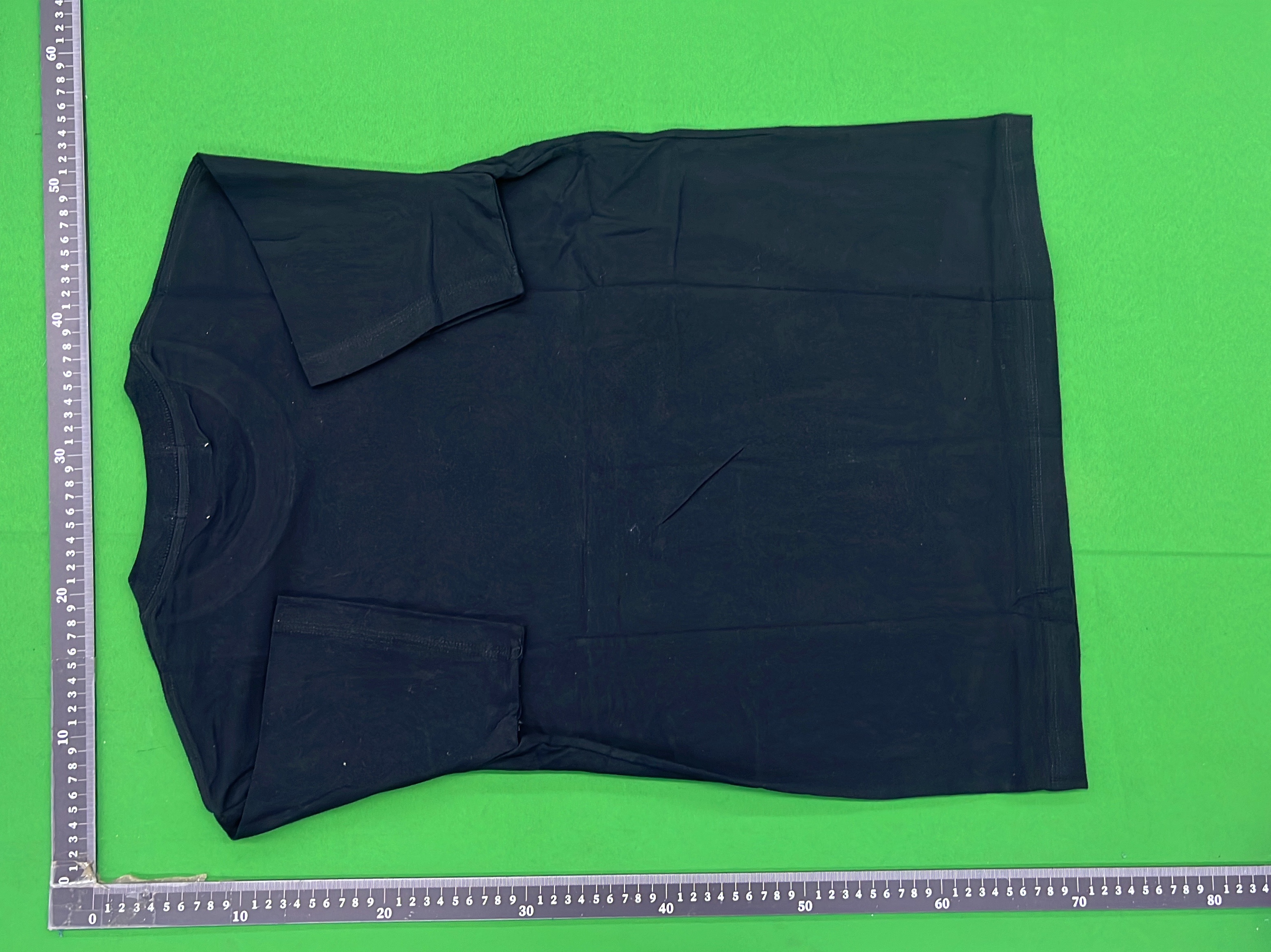 Ami Paris Heart T-Shirt White QC photo 4