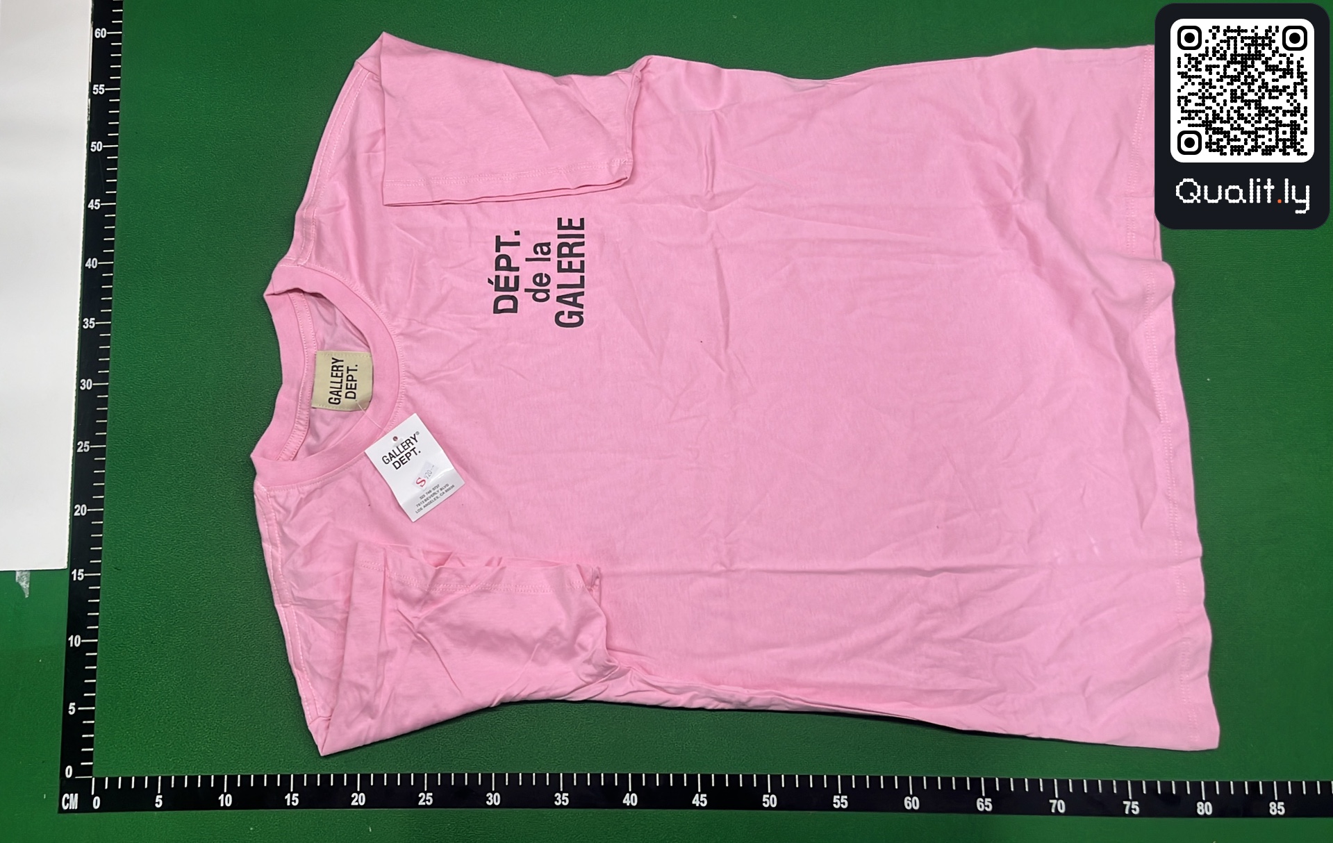 T-shirt QC photo 2 of 90