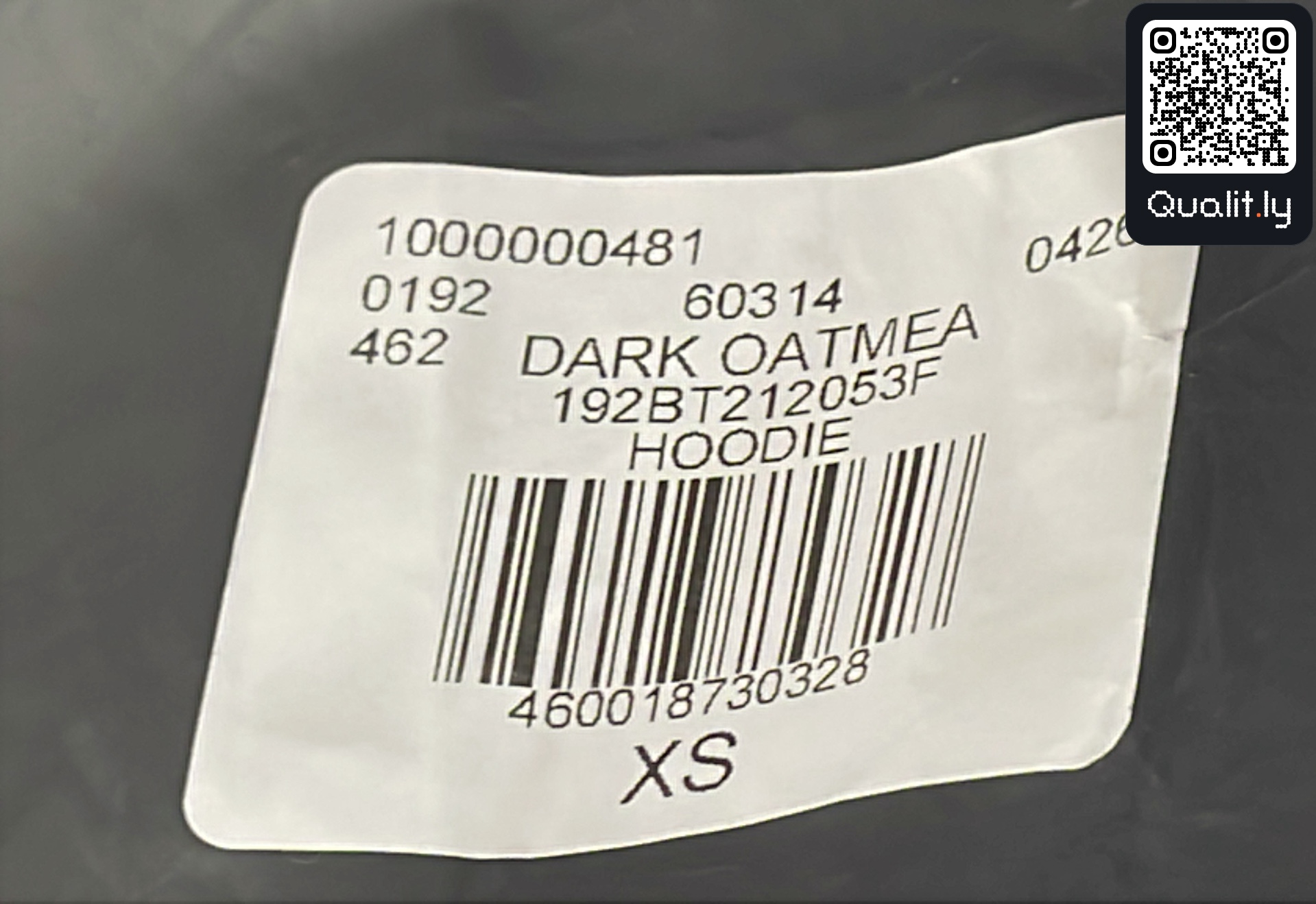 Hoodie QC photo 1 of 154