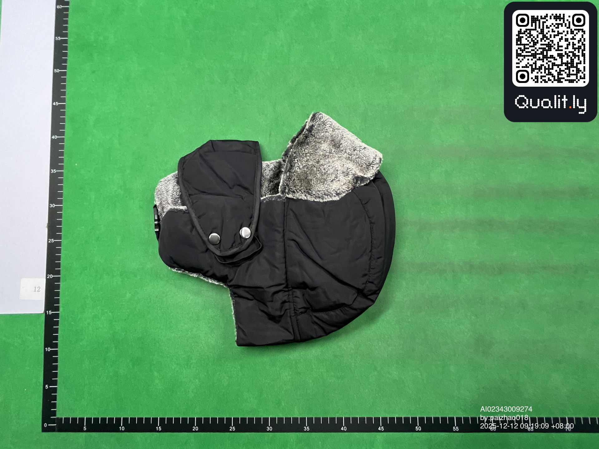 Casquette — photo QC 1 sur 6