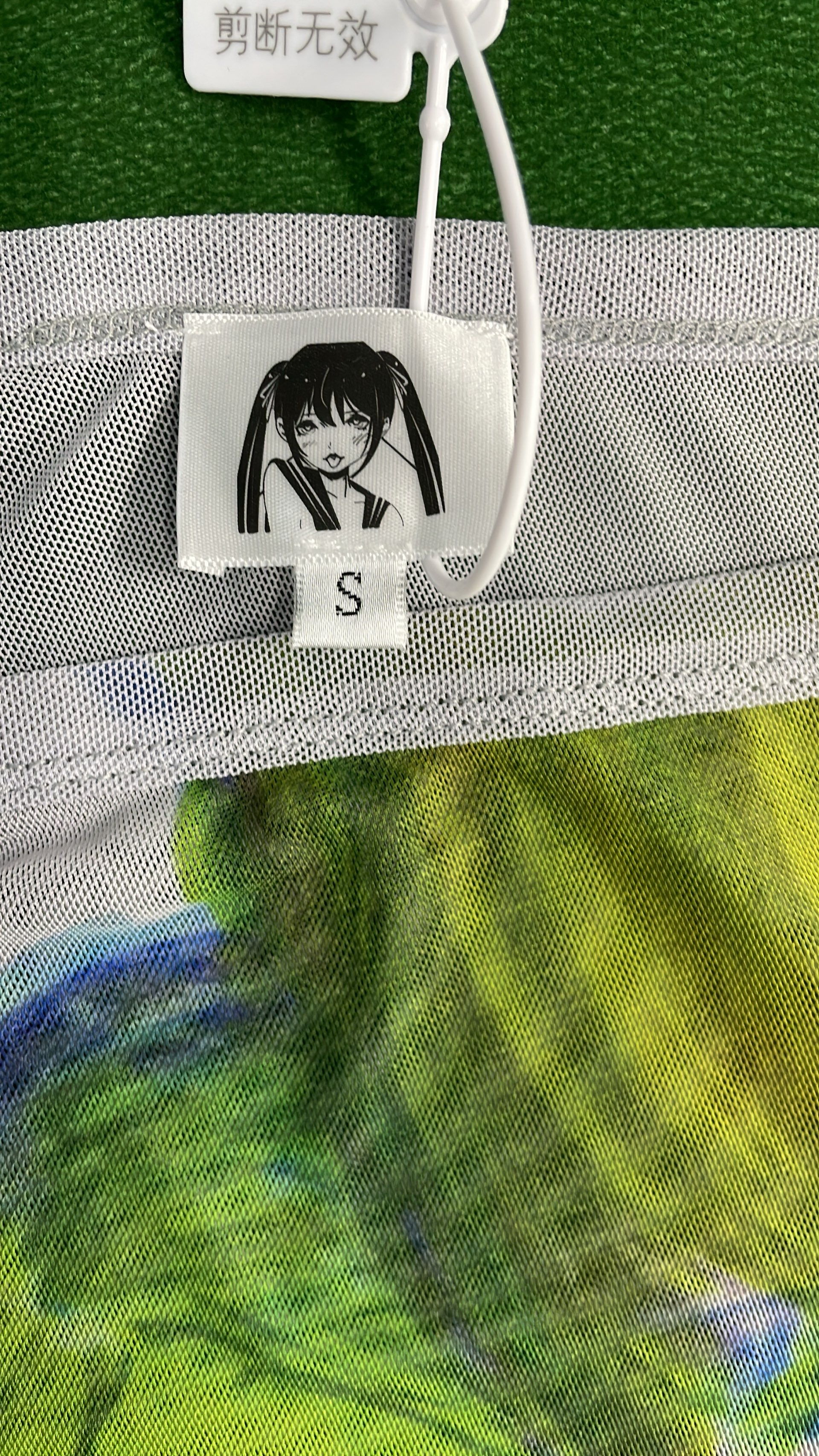 Camisa — foto QC 1 de 4