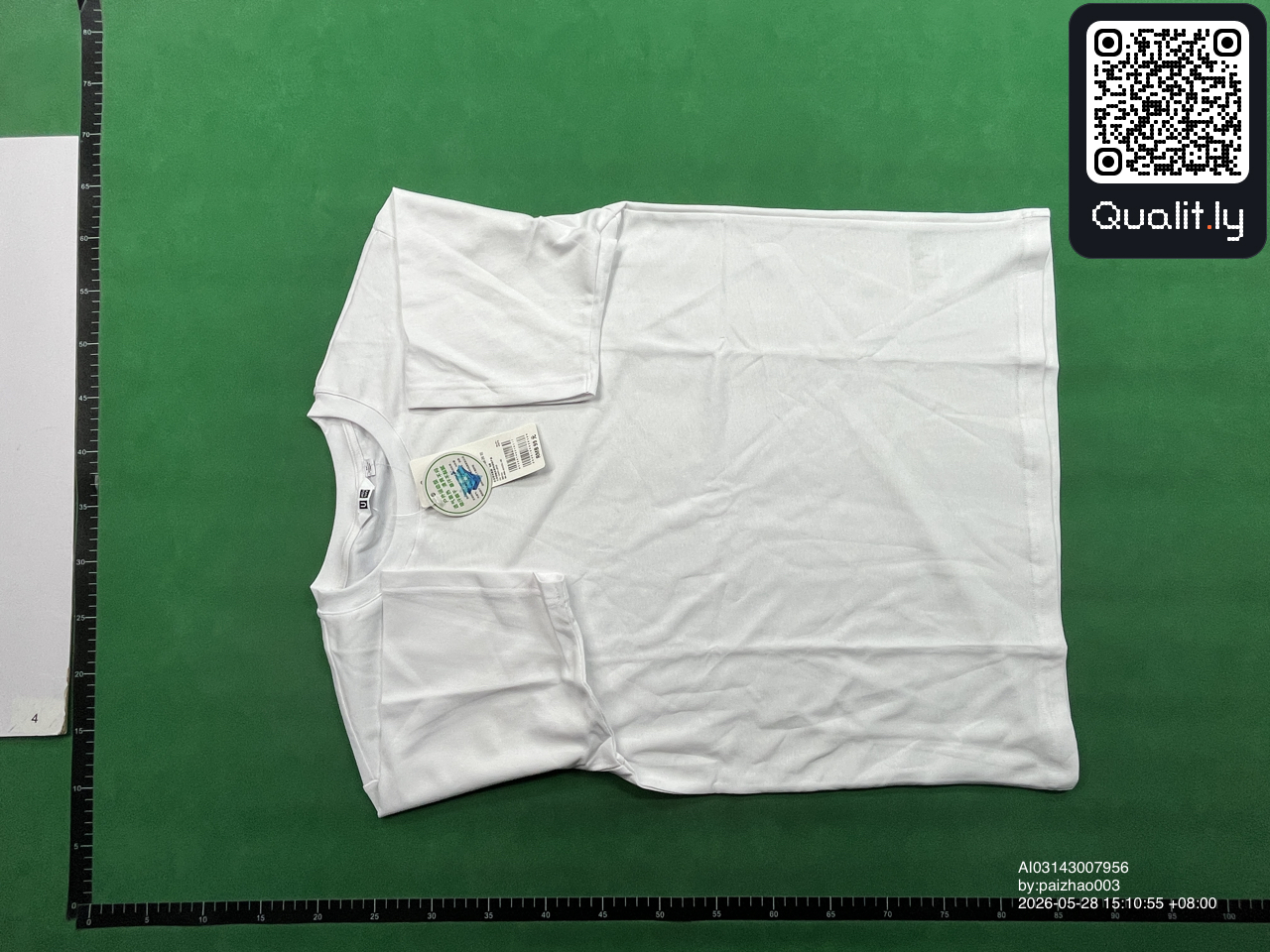 T-shirt — photo QC 3 sur 38