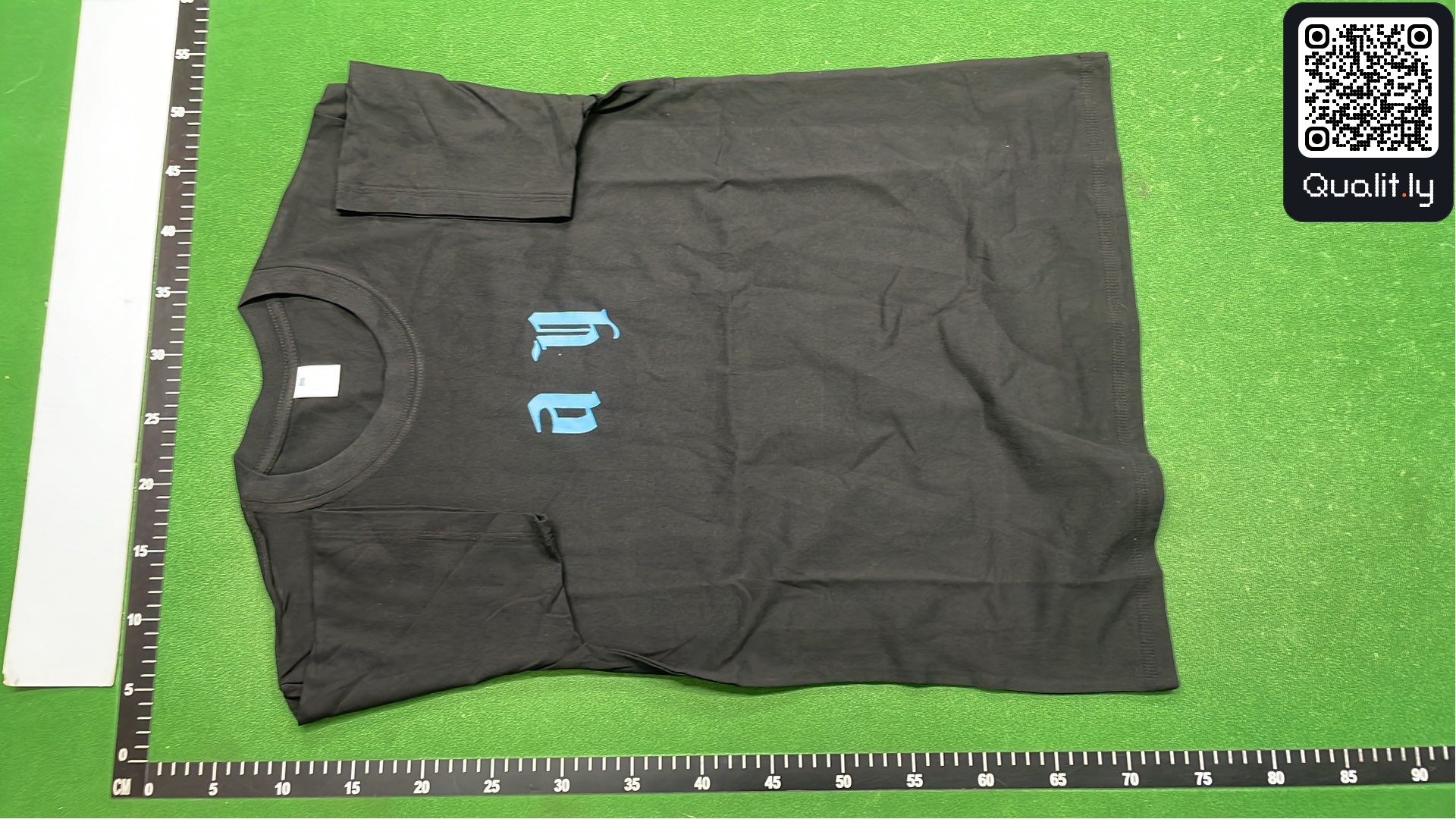 T-shirt QC photo 2 of 32