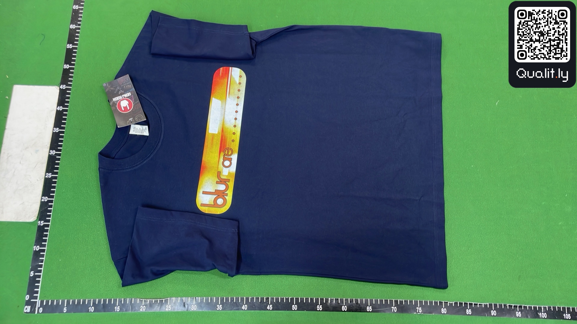 T-shirt — QC-foto 2 av 4