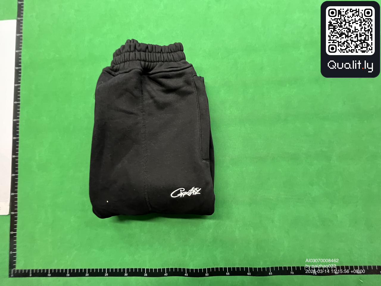 Sweater QC photo 1 of 4